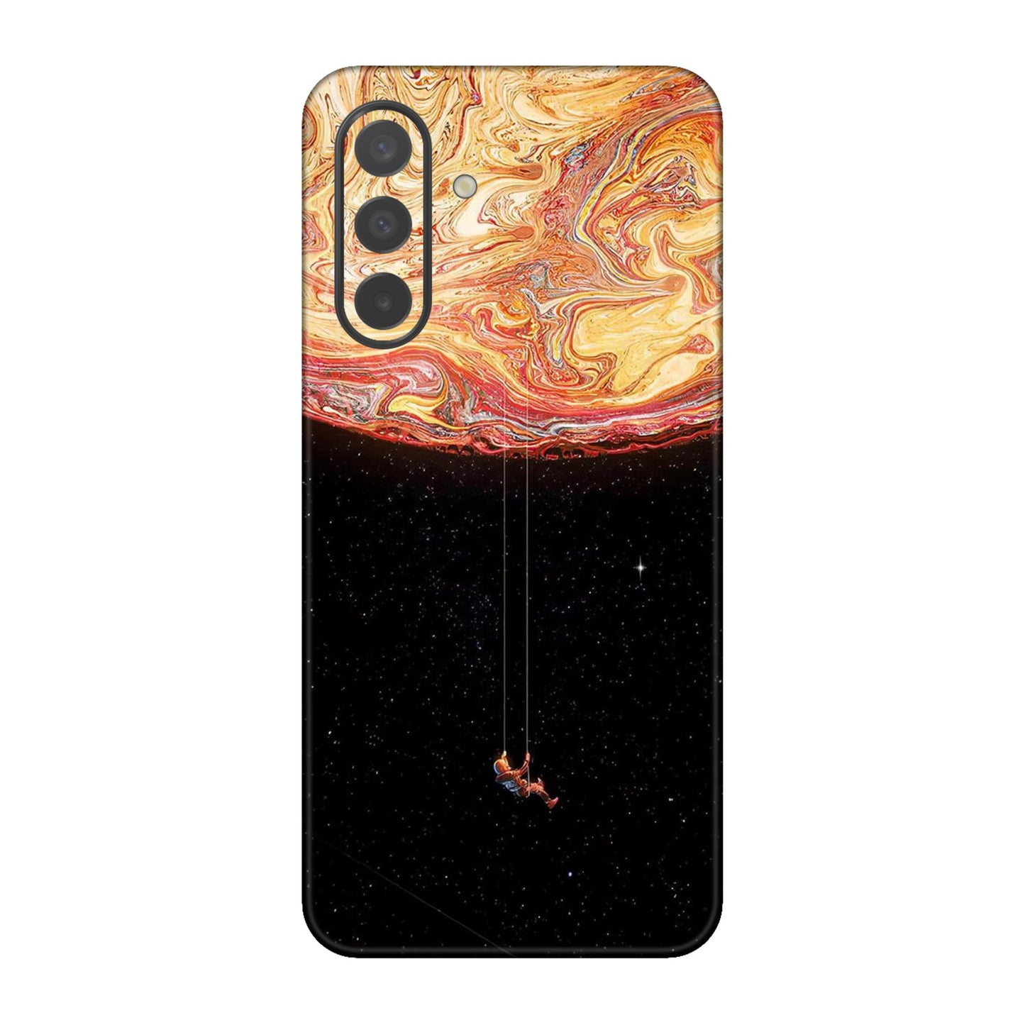 Sanguine Smile Mobile Skin For Samsung Galaxy A26 5g