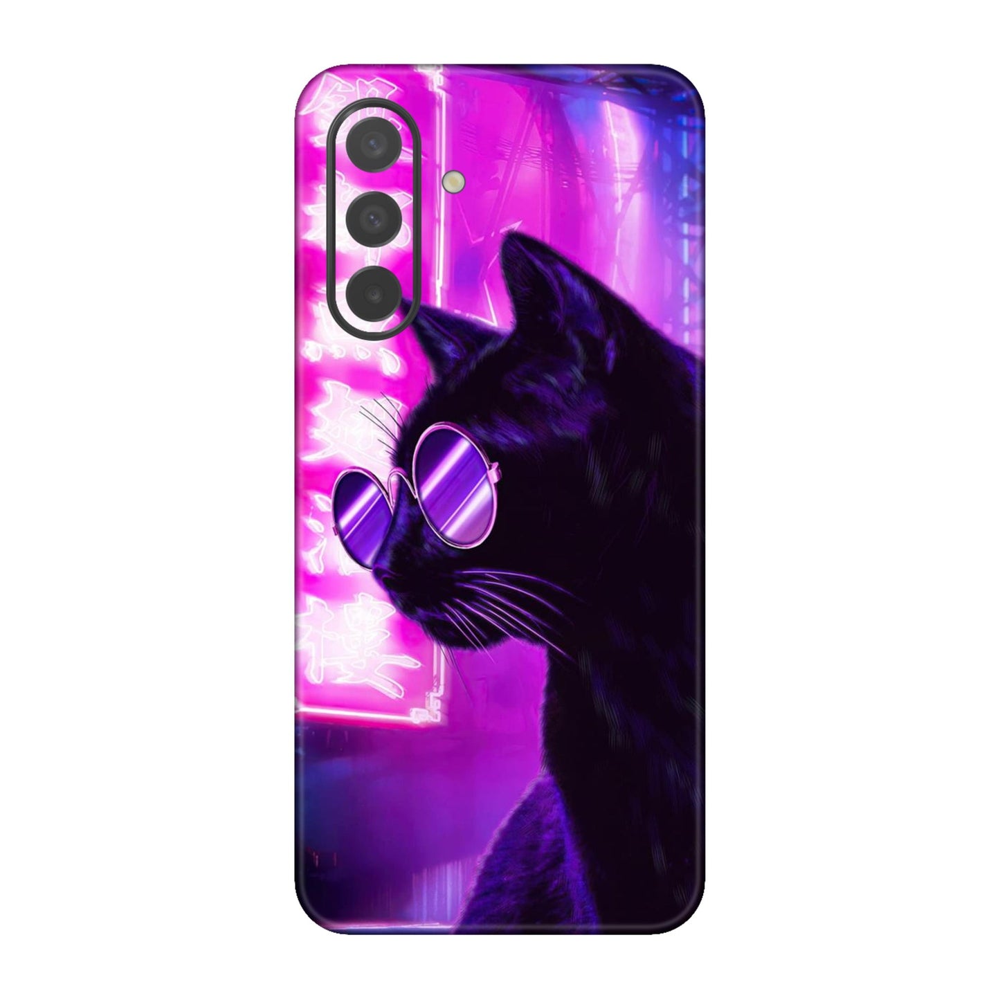 Circuit Spine Cyberpunk Mobile Skin For Samsung Galaxy A26 5g