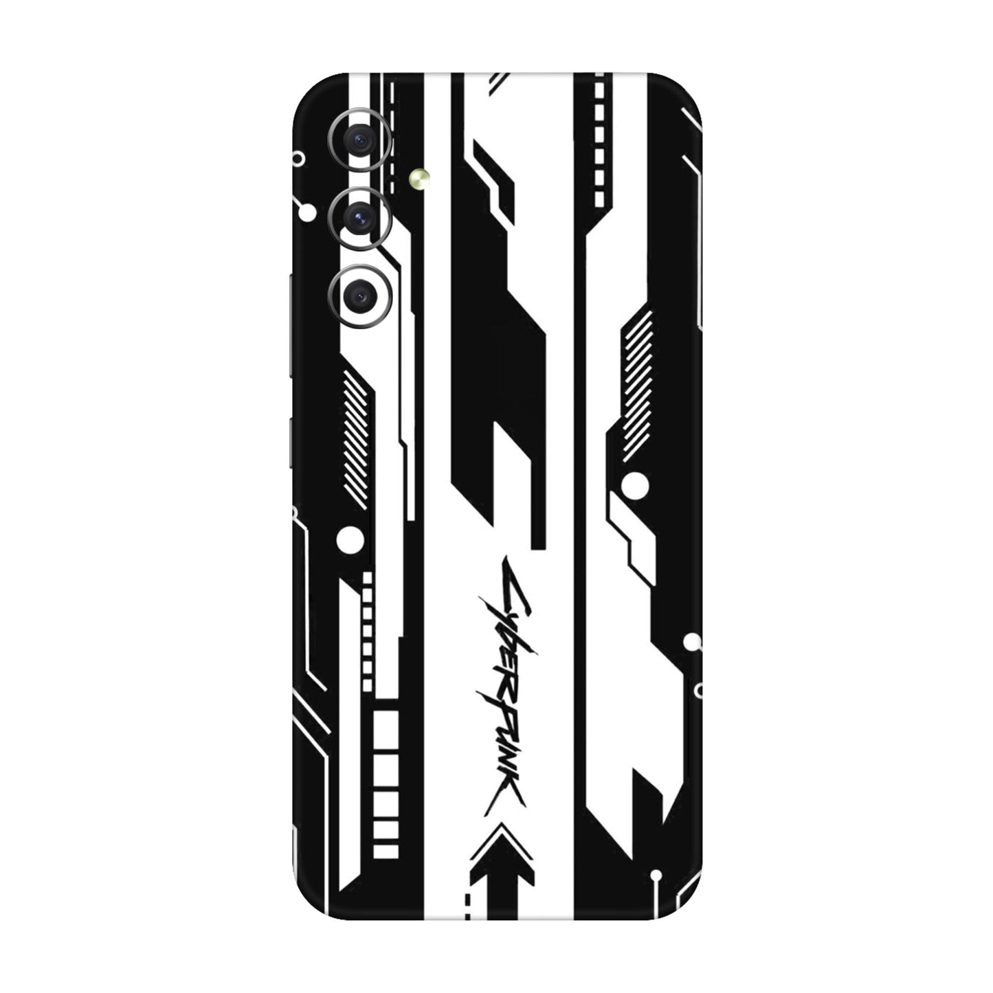 Iconic Expressions Collage Mobile Skin For Samsung Galaxy A34 5g