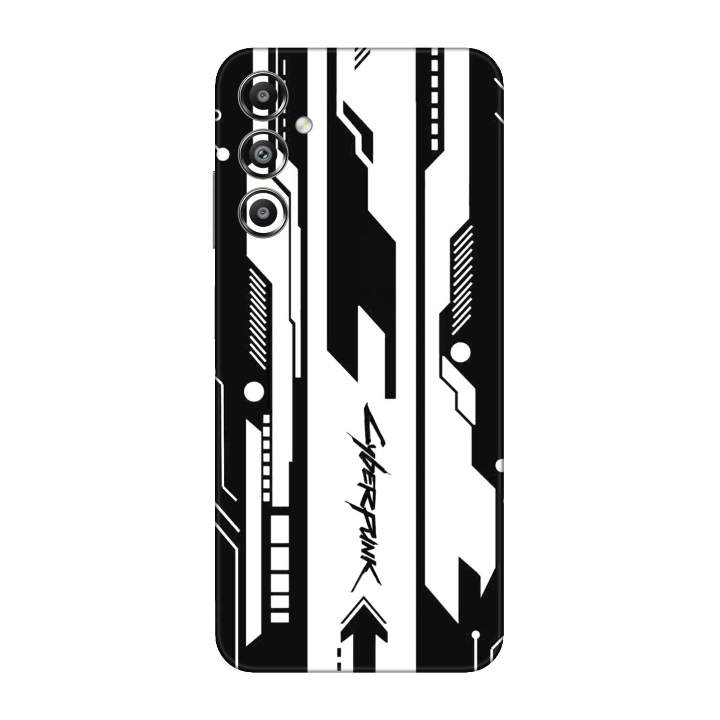 Iconic Expressions Collage Mobile Skin For Samsung Galaxy F14 4g