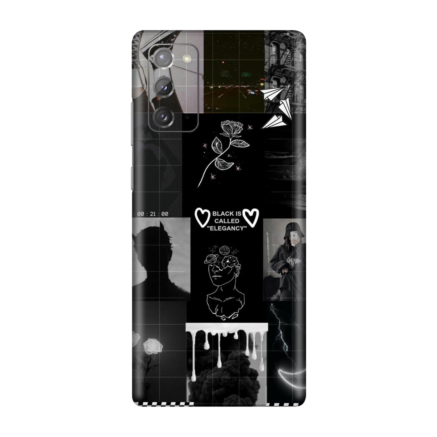 Swinging from the Sun Mobile Skin For Samsung Galaxy Note 20