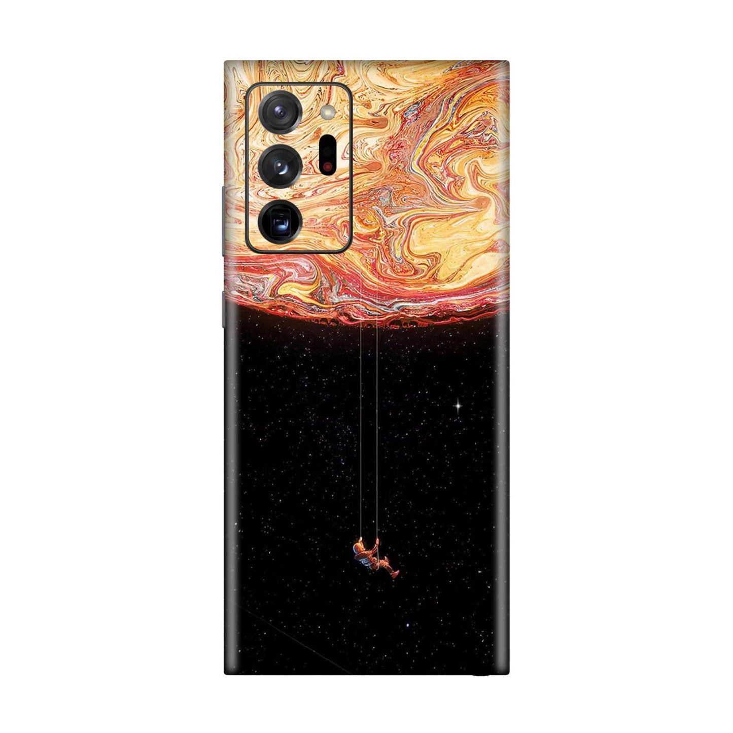 Sanguine Smile Mobile Skin For Samsung Galaxy Note 20 Ultra