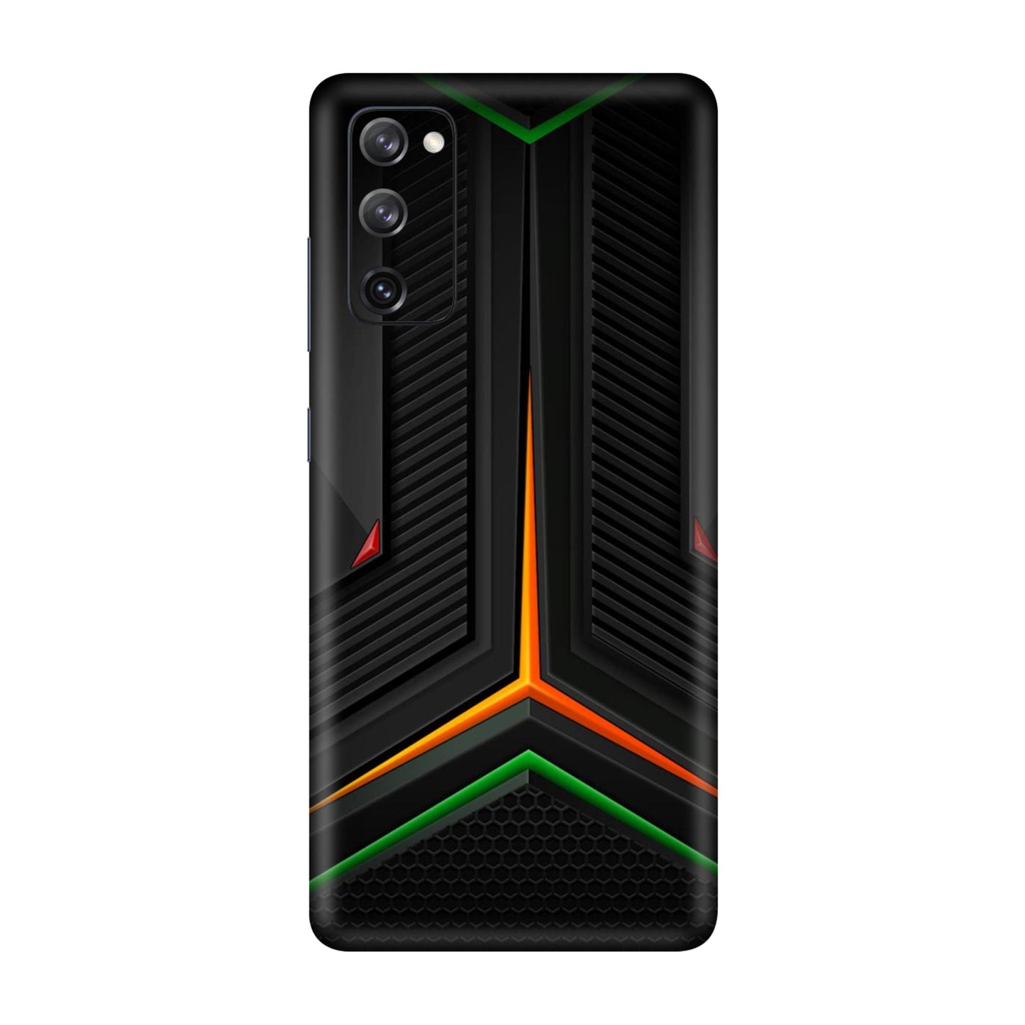 Ross Geller's Unagi Mobile Skin For Samsung Galaxy S20 Fe