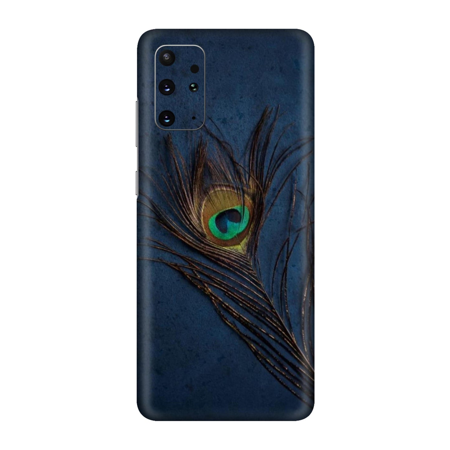 Feather Aura Mobile Skin For Samsung Galaxy S20 Plus