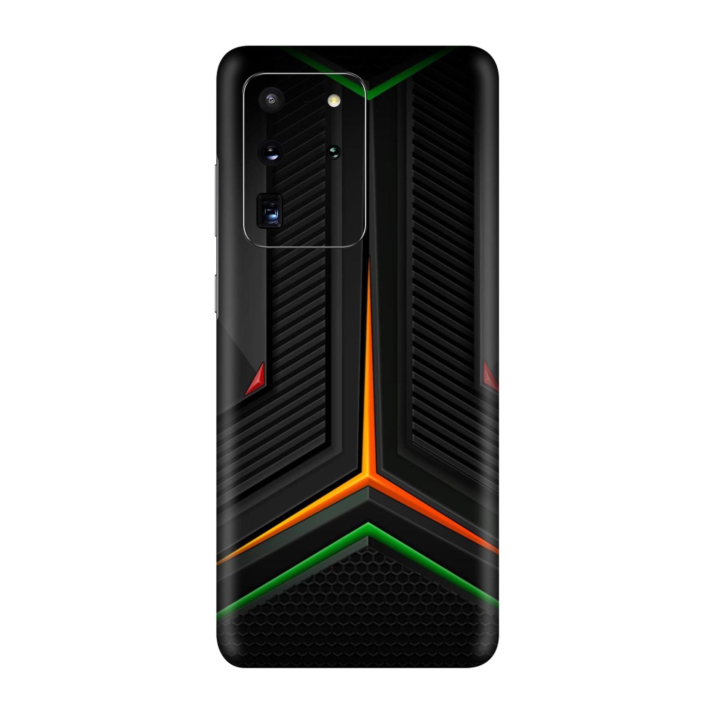 Ross Geller's Unagi Mobile Skin For Samsung Galaxy S20 Ultra