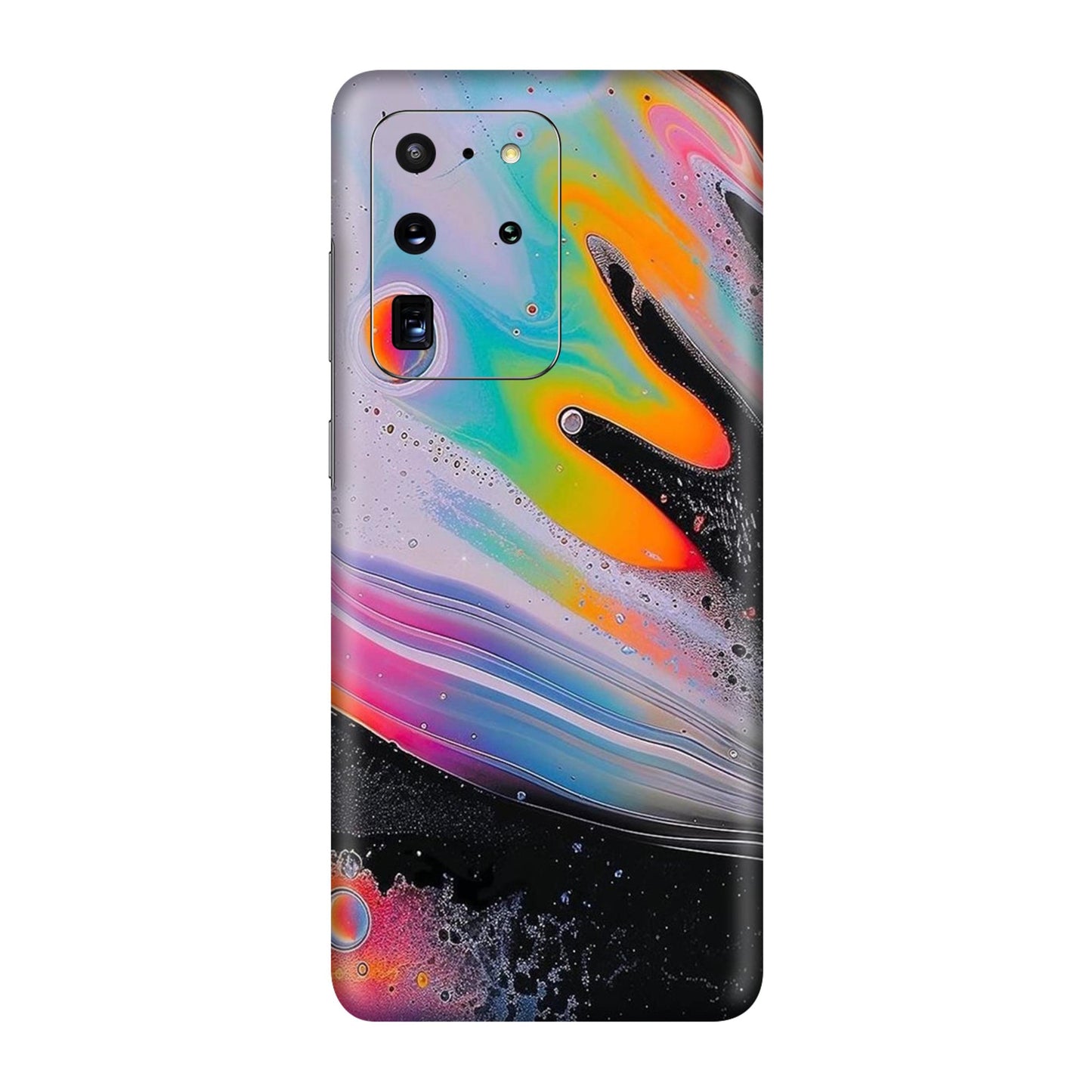 Aesthetic Grid Mobile Skin For Samsung Galaxy S20 Ultra