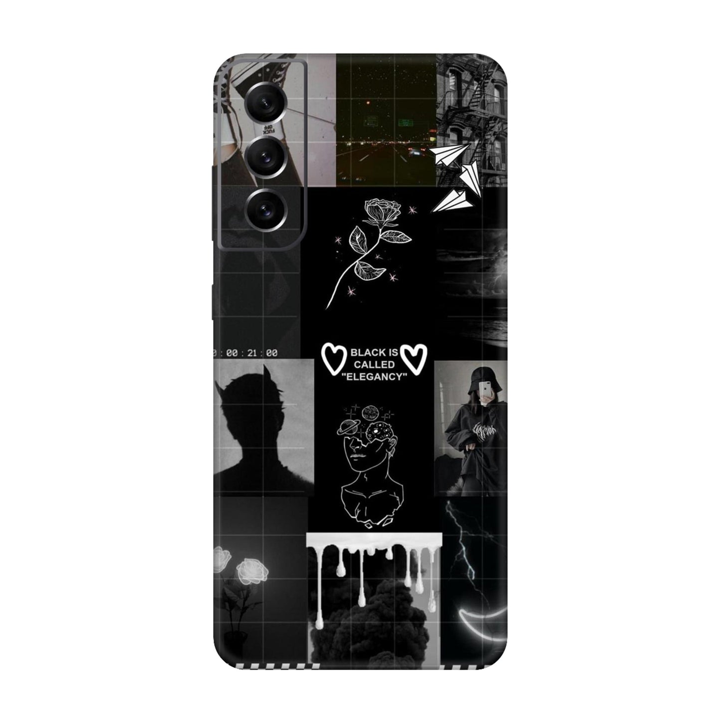Swinging from the Sun Mobile Skin For Samsung Galaxy S21 Fe 5g