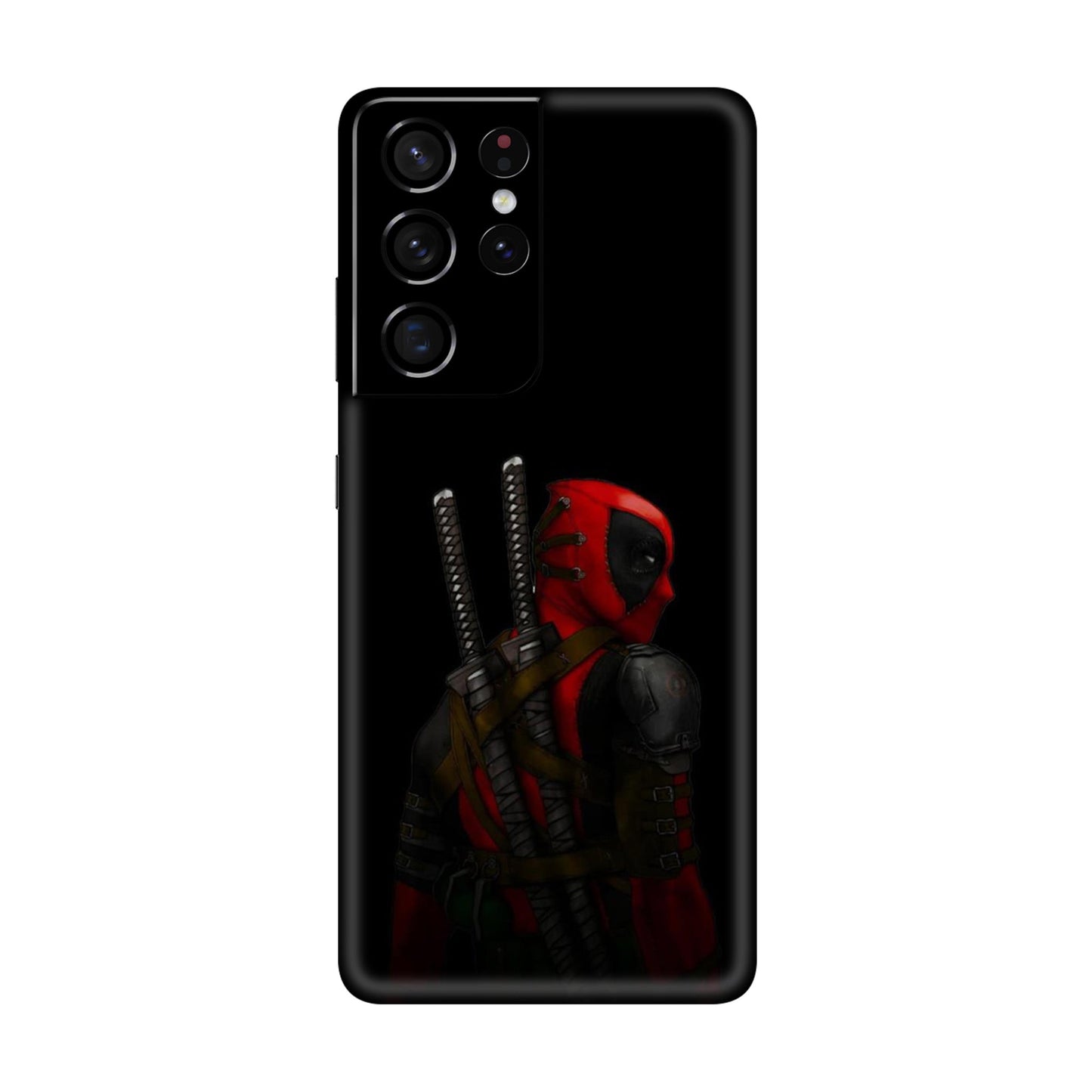 Legendary Eye Power Mobile Skin For Samsung Galaxy S21 Ultra 5g