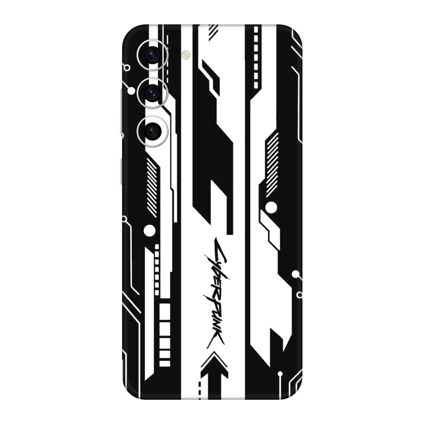 Iconic Expressions Collage Mobile Skin For Samsung Galaxy S23 Plus 5g