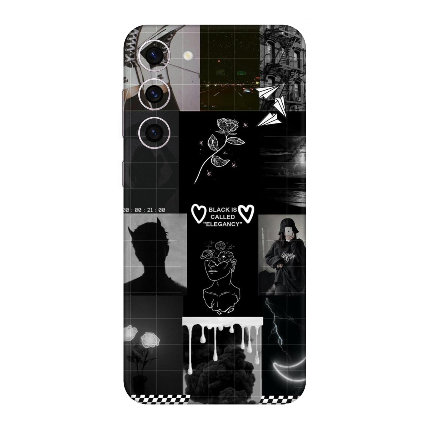 Swinging from the Sun Mobile Skin For Samsung Galaxy S23 Plus 5g