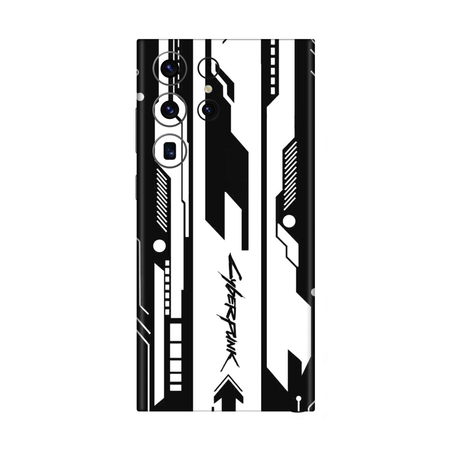 Iconic Expressions Collage Mobile Skin For Samsung Galaxy S23 Ultra 5g