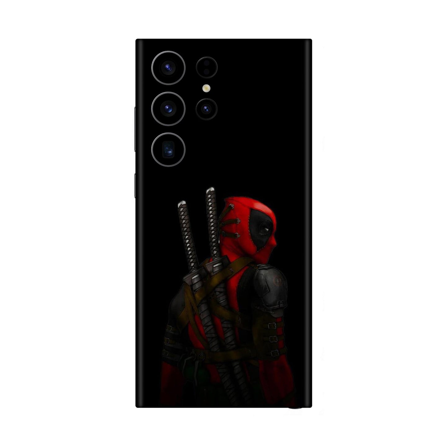 Legendary Eye Power Mobile Skin For Samsung Galaxy S23 Ultra 5g