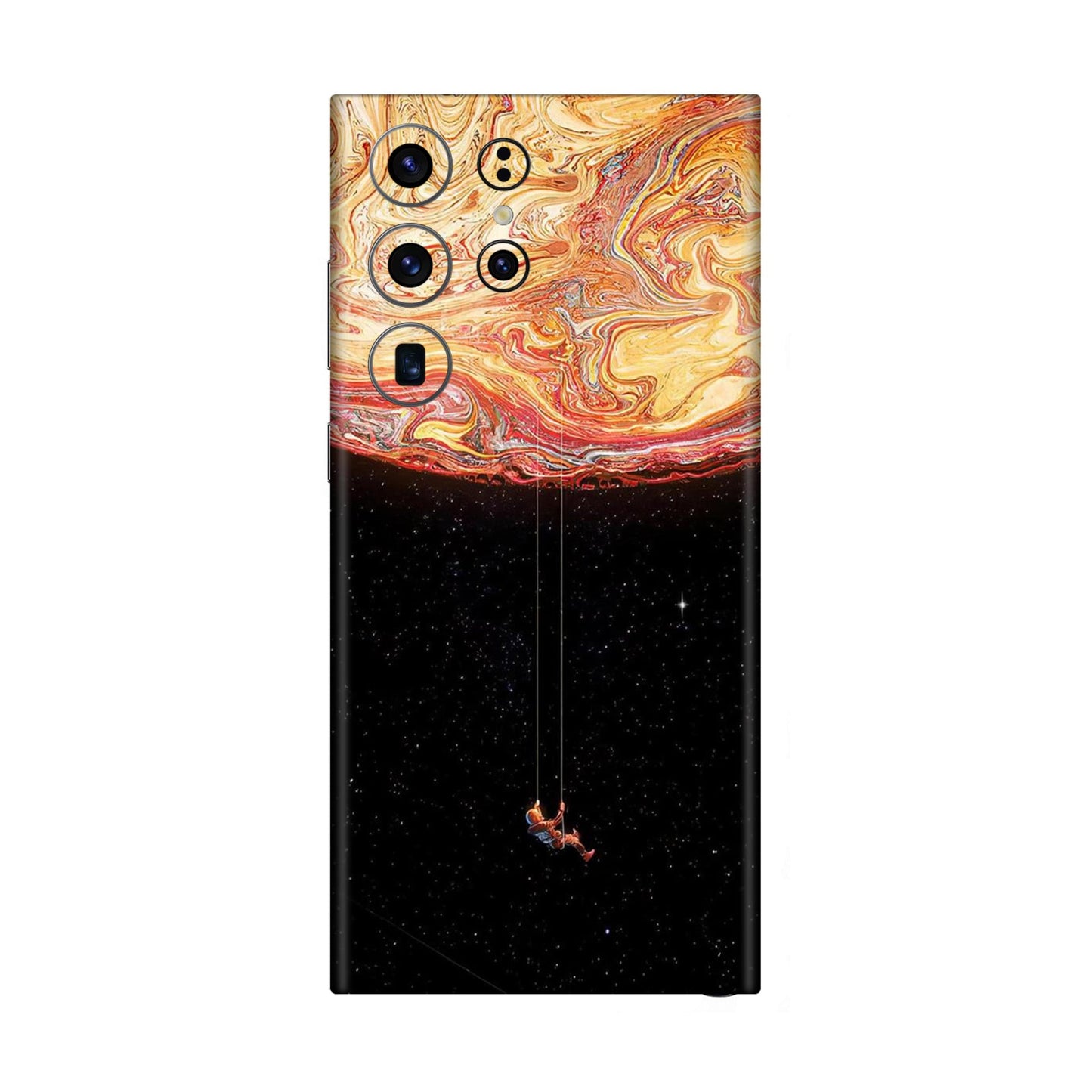 Sanguine Smile Mobile Skin For Samsung Galaxy S23 Ultra 5g