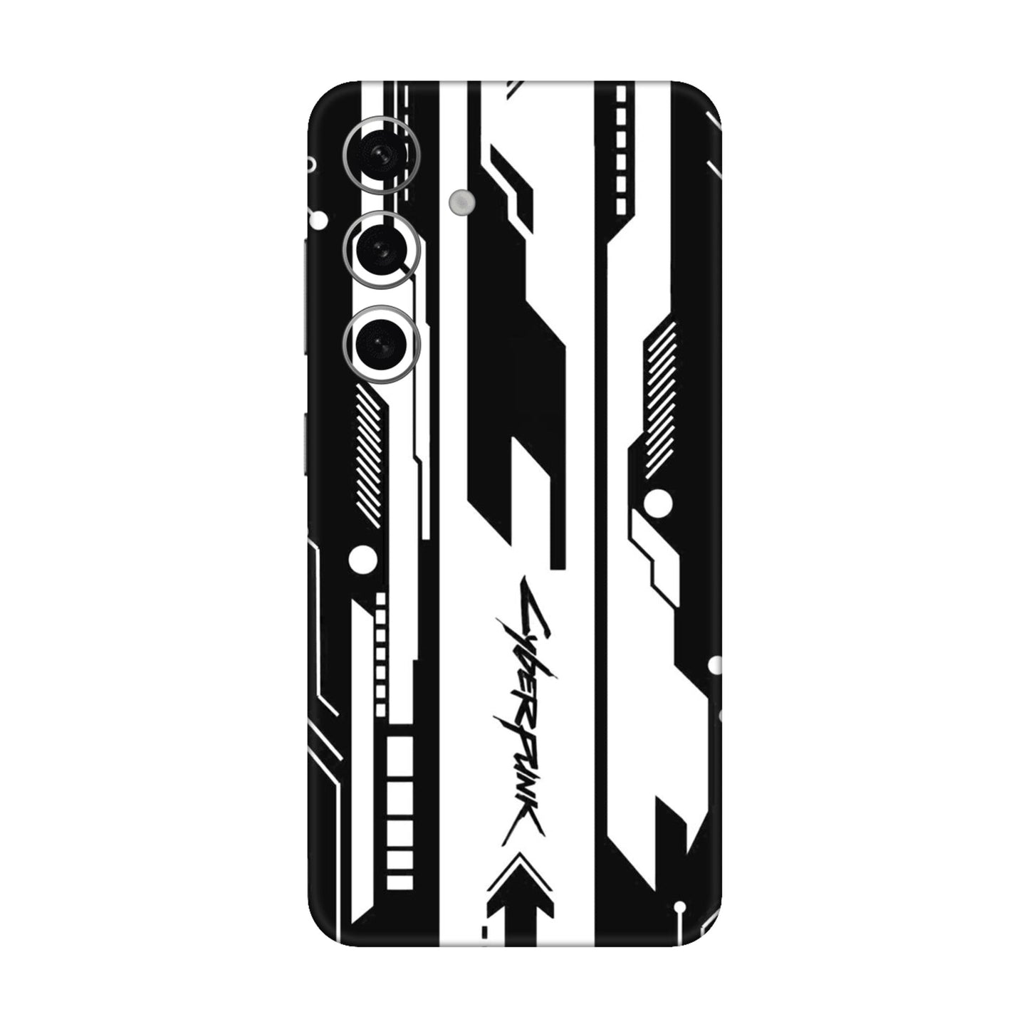 Iconic Expressions Collage Mobile Skin For Samsung Galaxy S24 Plus 5g