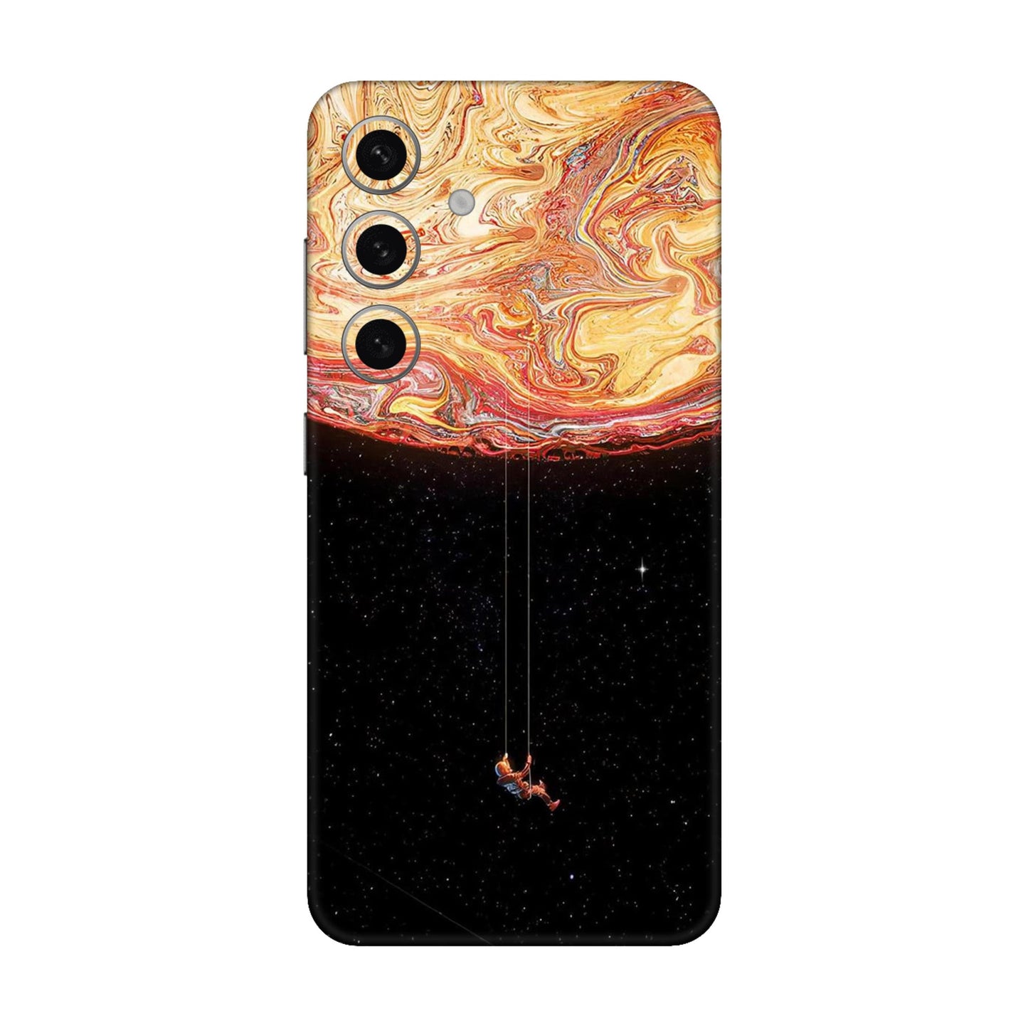 Sanguine Smile Mobile Skin For Samsung Galaxy S24 Plus 5g