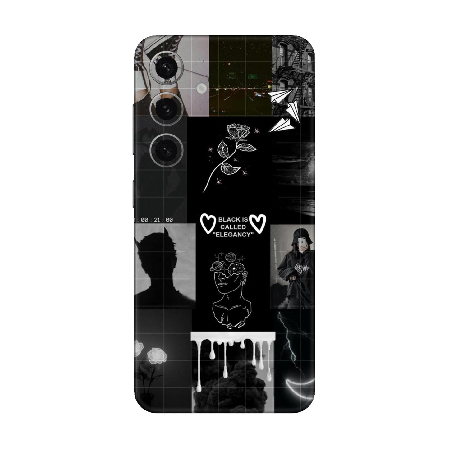 Swinging from the Sun Mobile Skin For Samsung Galaxy S24 Plus 5g