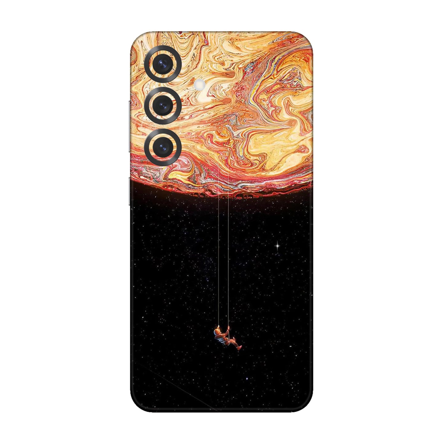 Sanguine Smile Mobile Skin For Samsung Galaxy S25 Plus 5g