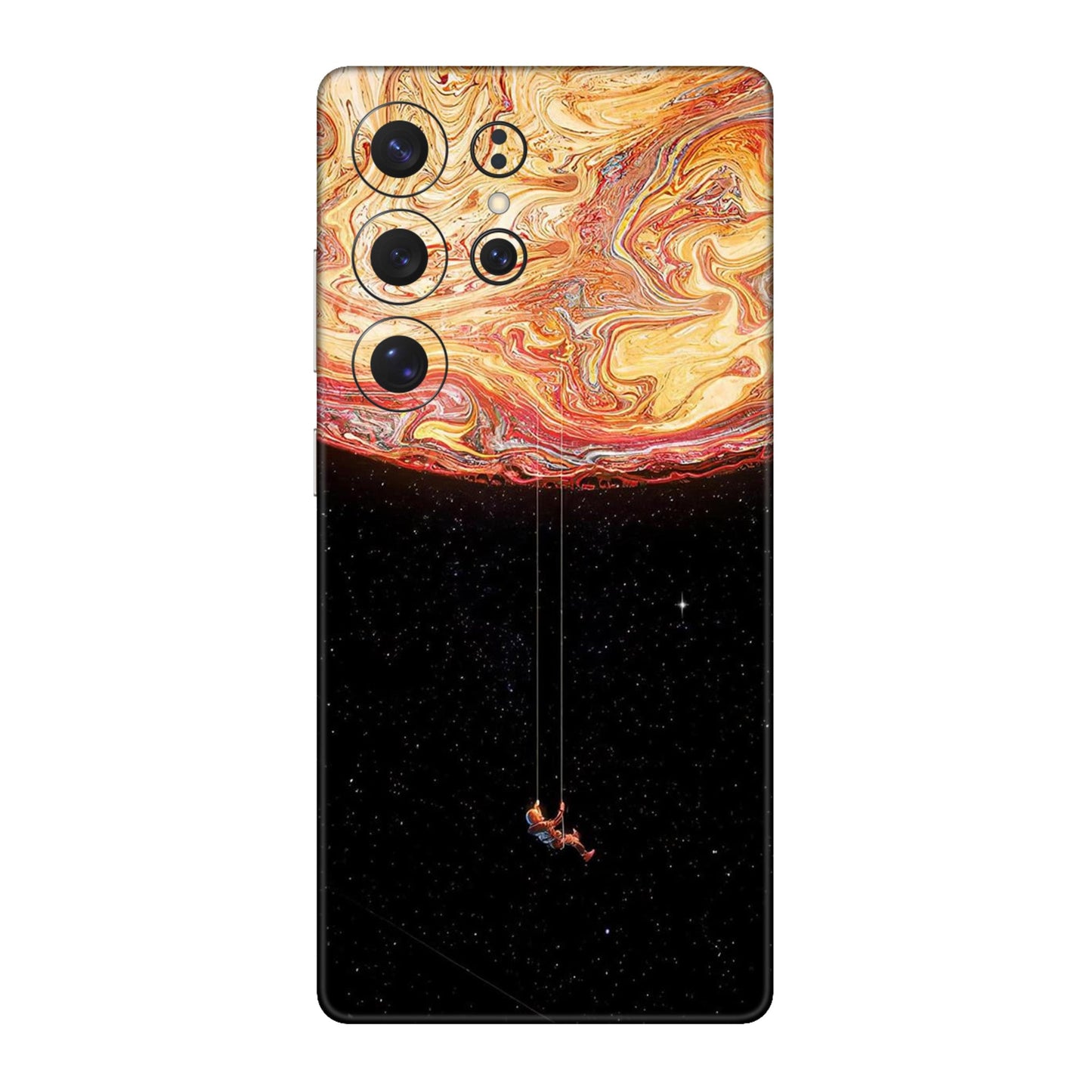 Sanguine Smile Mobile Skin For Samsung Galaxy S25 Ultra 5g
