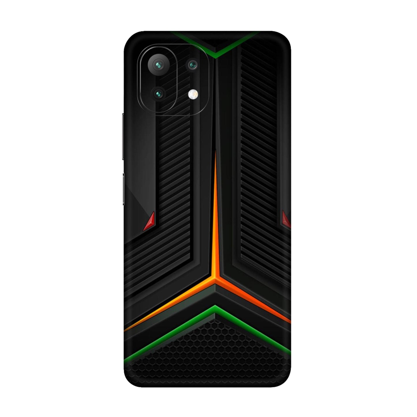 Ross Geller's Unagi Mobile Skin For Xiaomi 11 Lite NE 5g