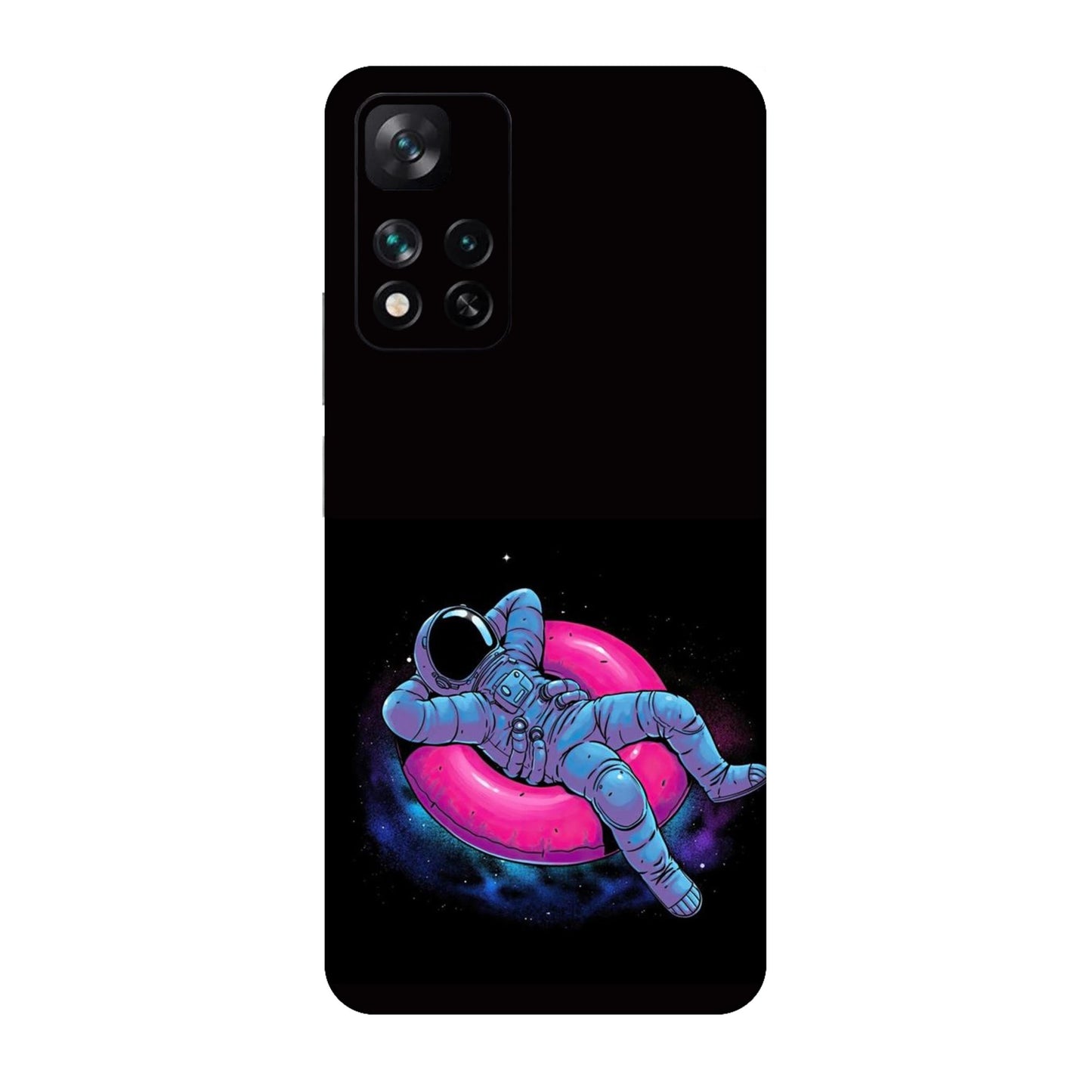 Cosmic Inner Tube Chill Mobile Skin For Xiaomi 11i 5g