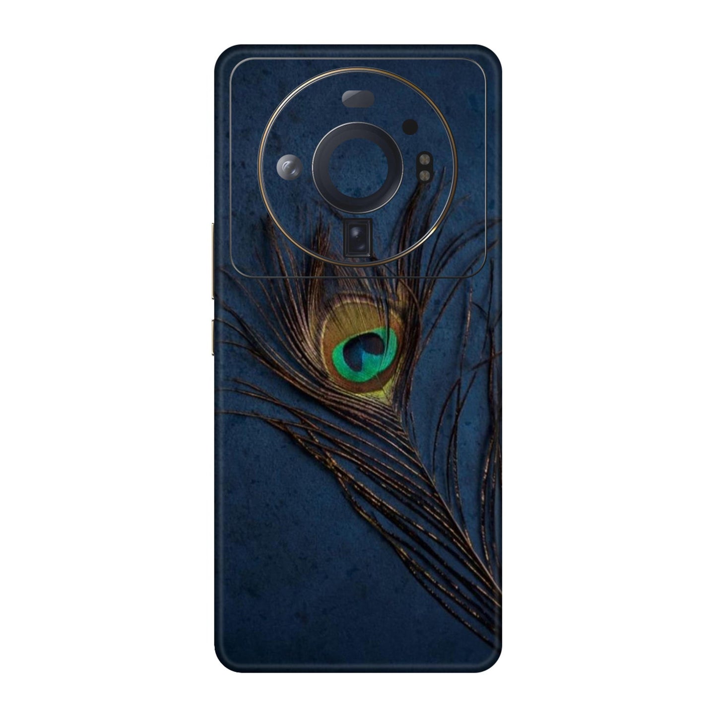 Feather Aura Mobile Skin For Xiaomi 12S Ultra 5g
