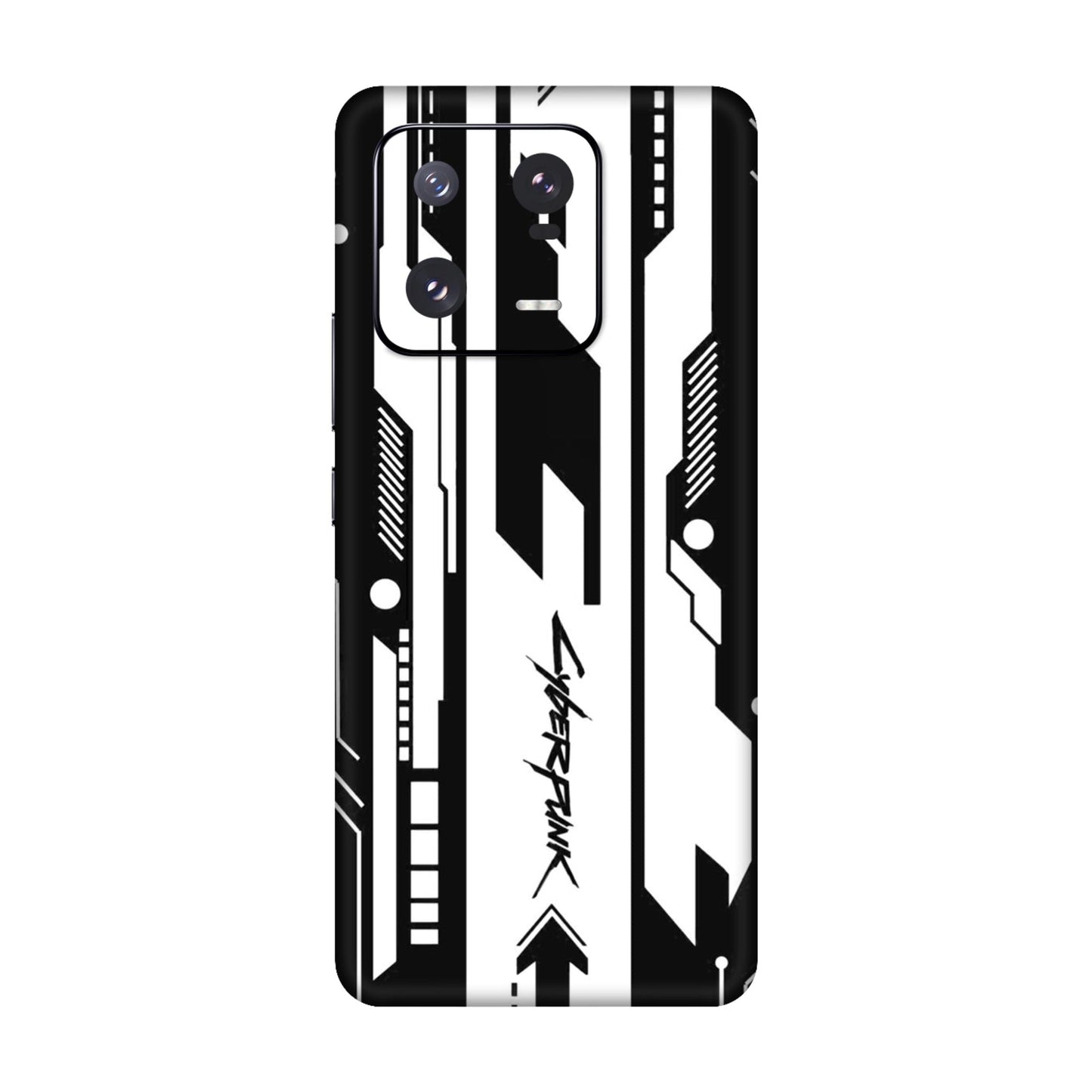 Iconic Expressions Collage Mobile Skin For Xiaomi 13 Pro 5g