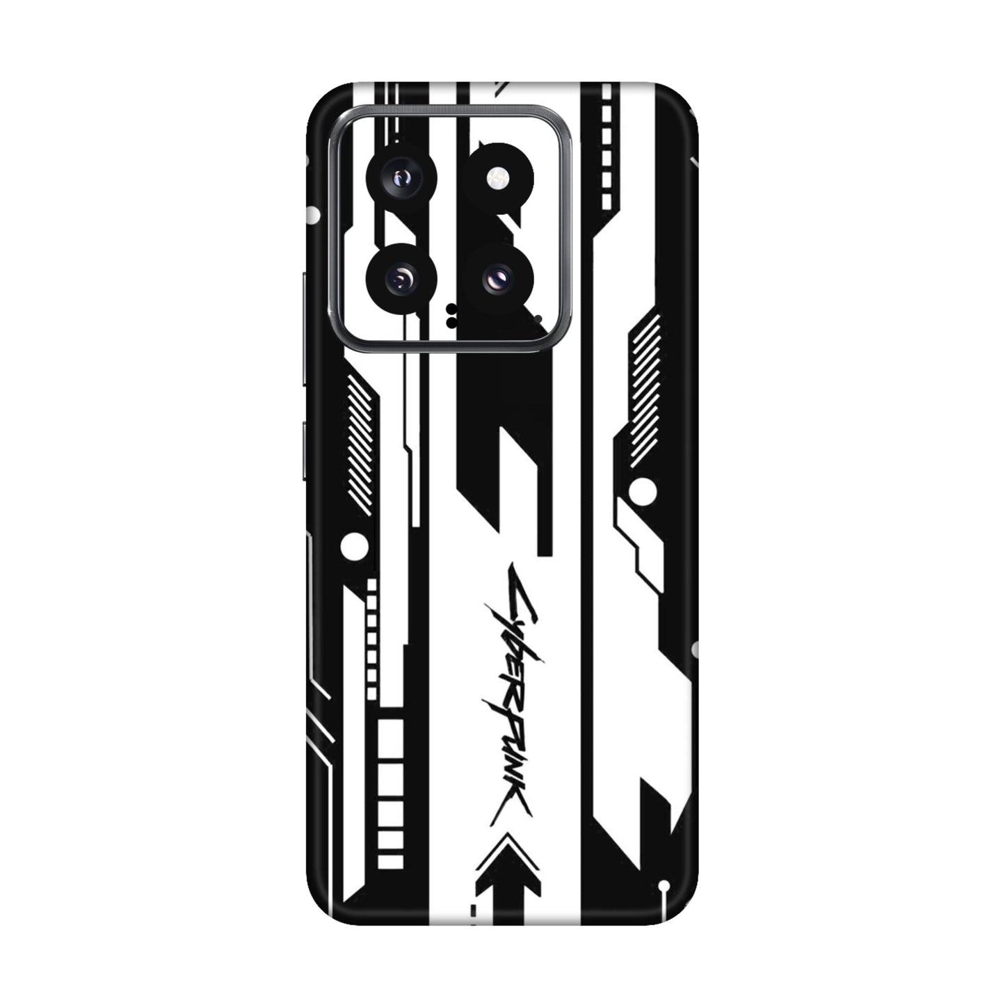 Iconic Expressions Collage Mobile Skin For Xiaomi 14 5g