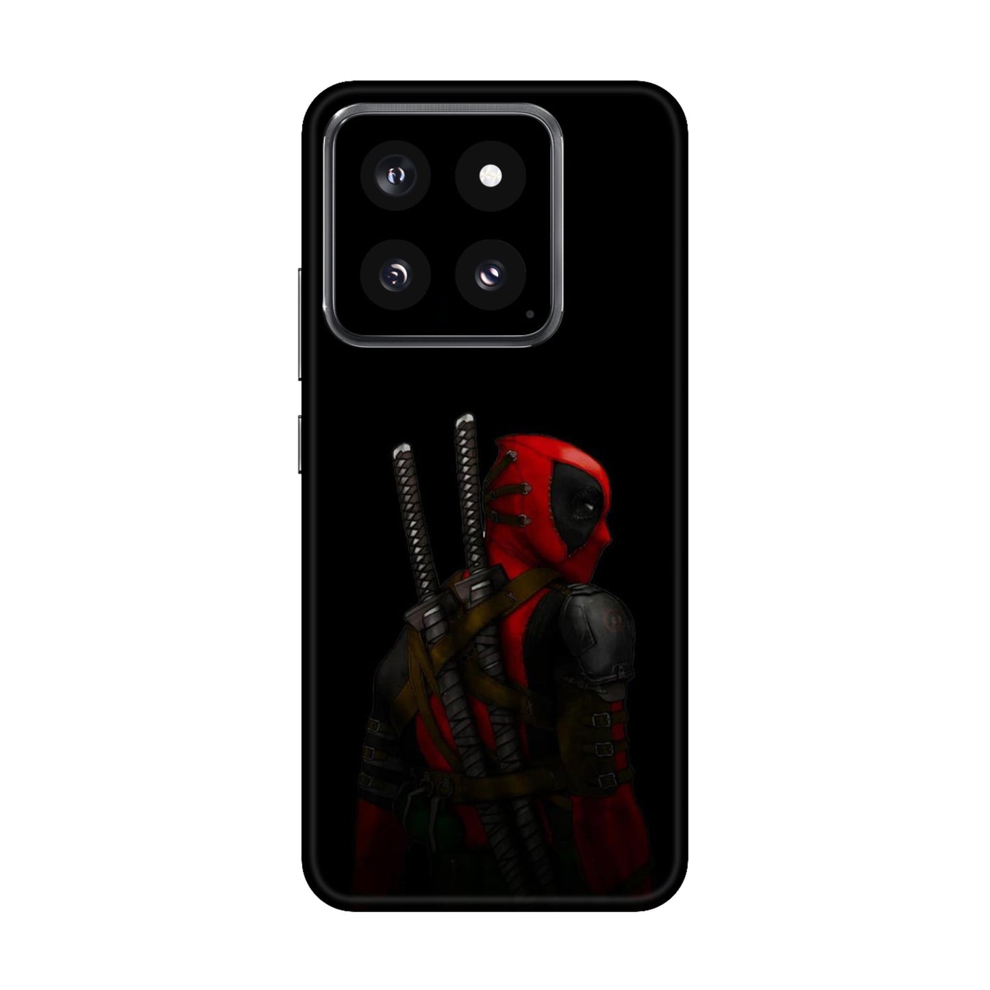 Legendary Eye Power Mobile Skin For Xiaomi 14 5g