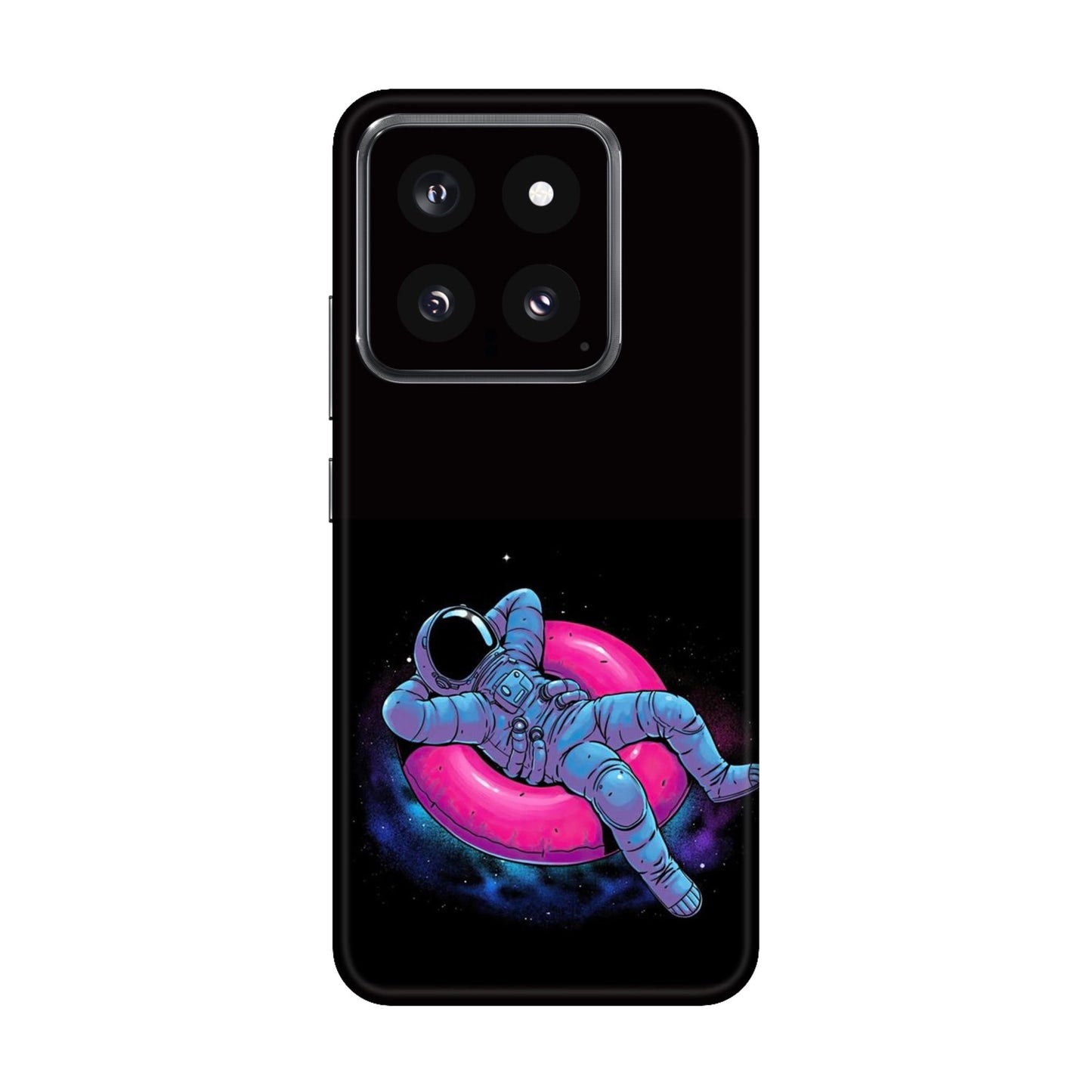 Cosmic Inner Tube Chill Mobile Skin For Xiaomi 14 5g