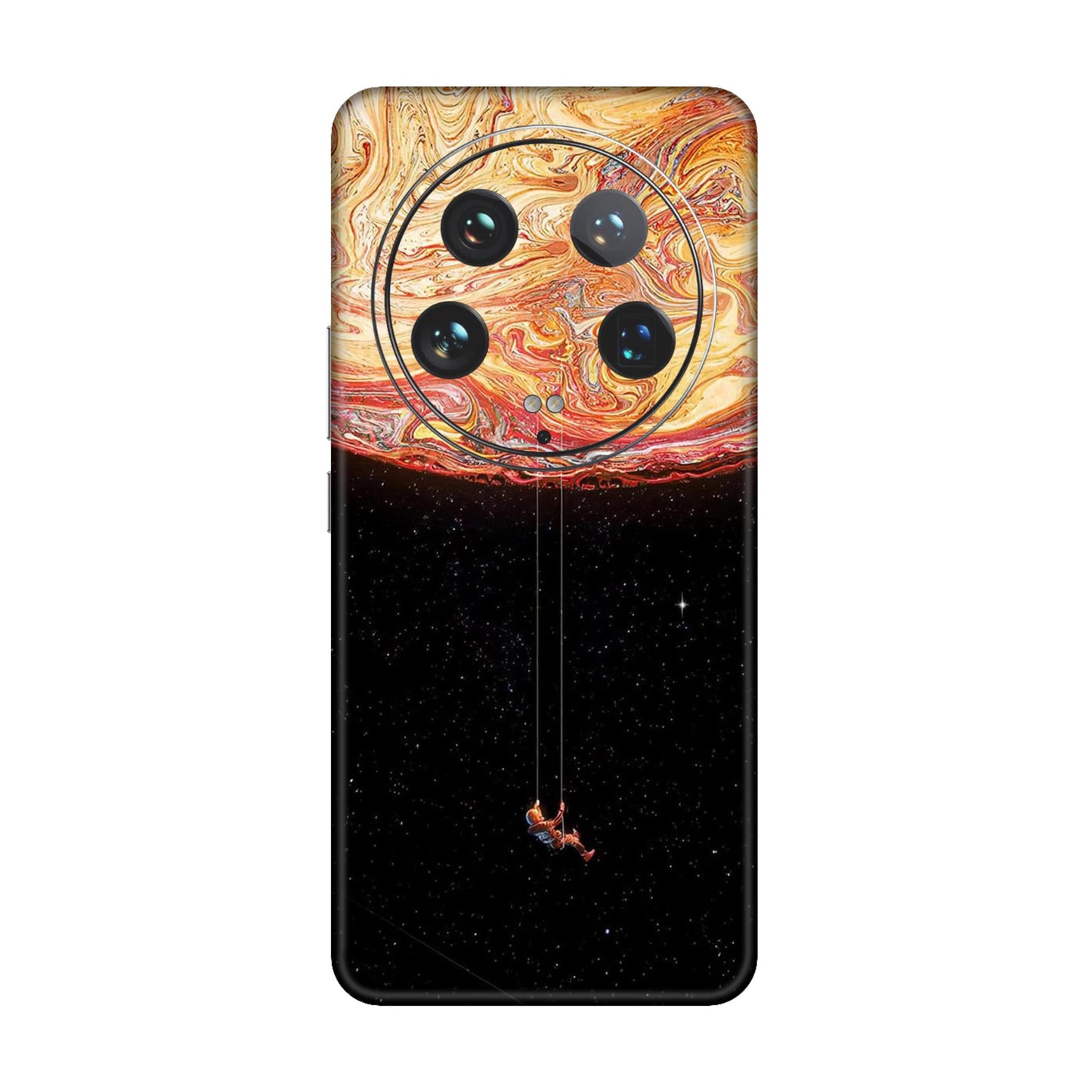 Sanguine Smile Mobile Skin For Xiaomi 14 Ultra 5g