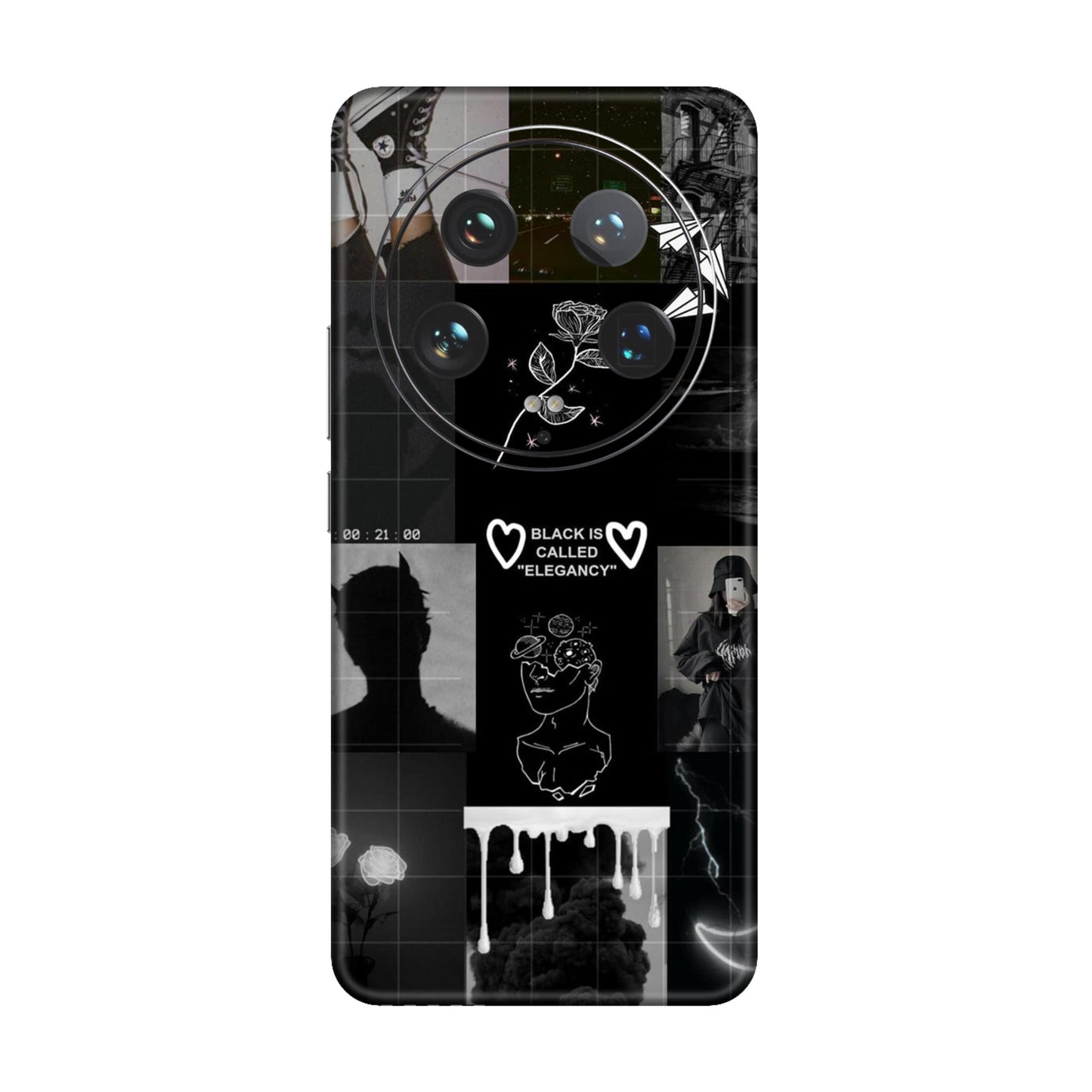 Swinging from the Sun Mobile Skin For Xiaomi 14 Ultra 5g