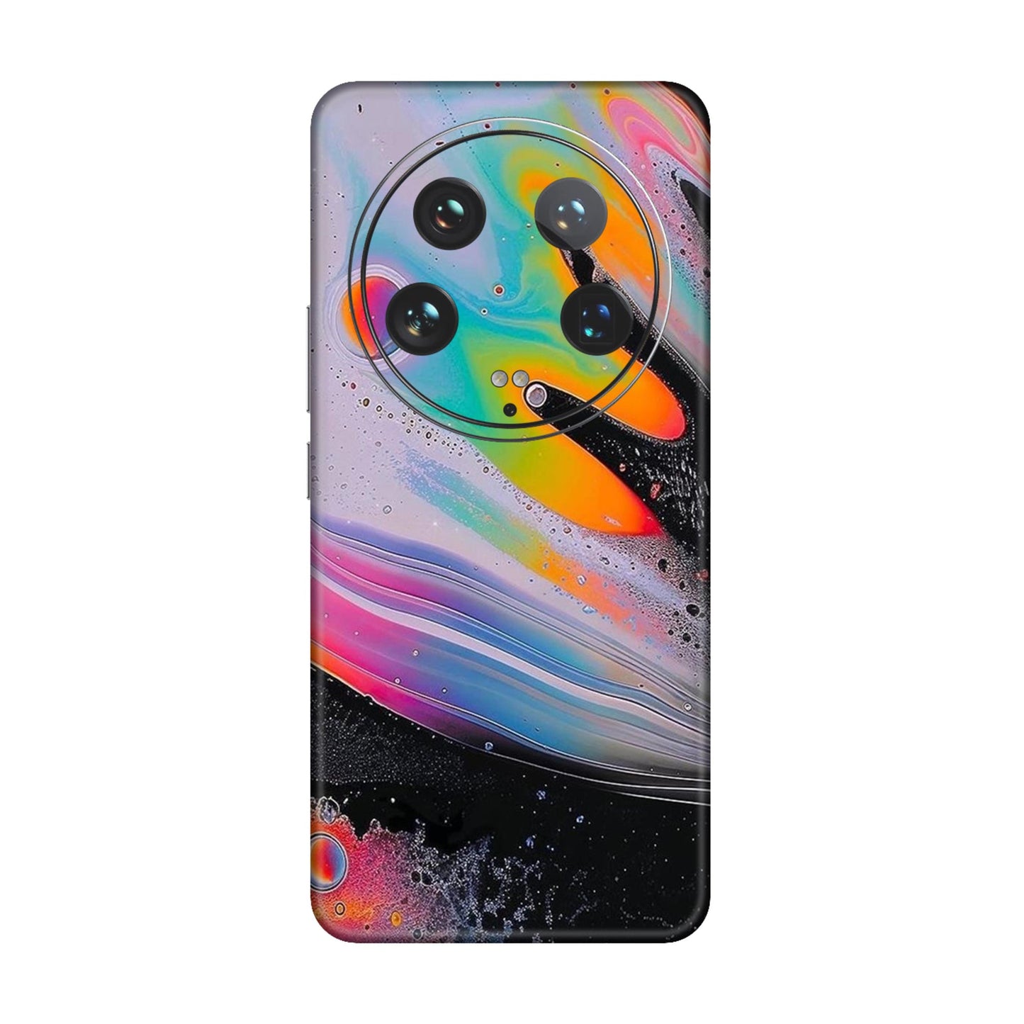 Aesthetic Grid Mobile Skin For Xiaomi 14 Ultra 5g