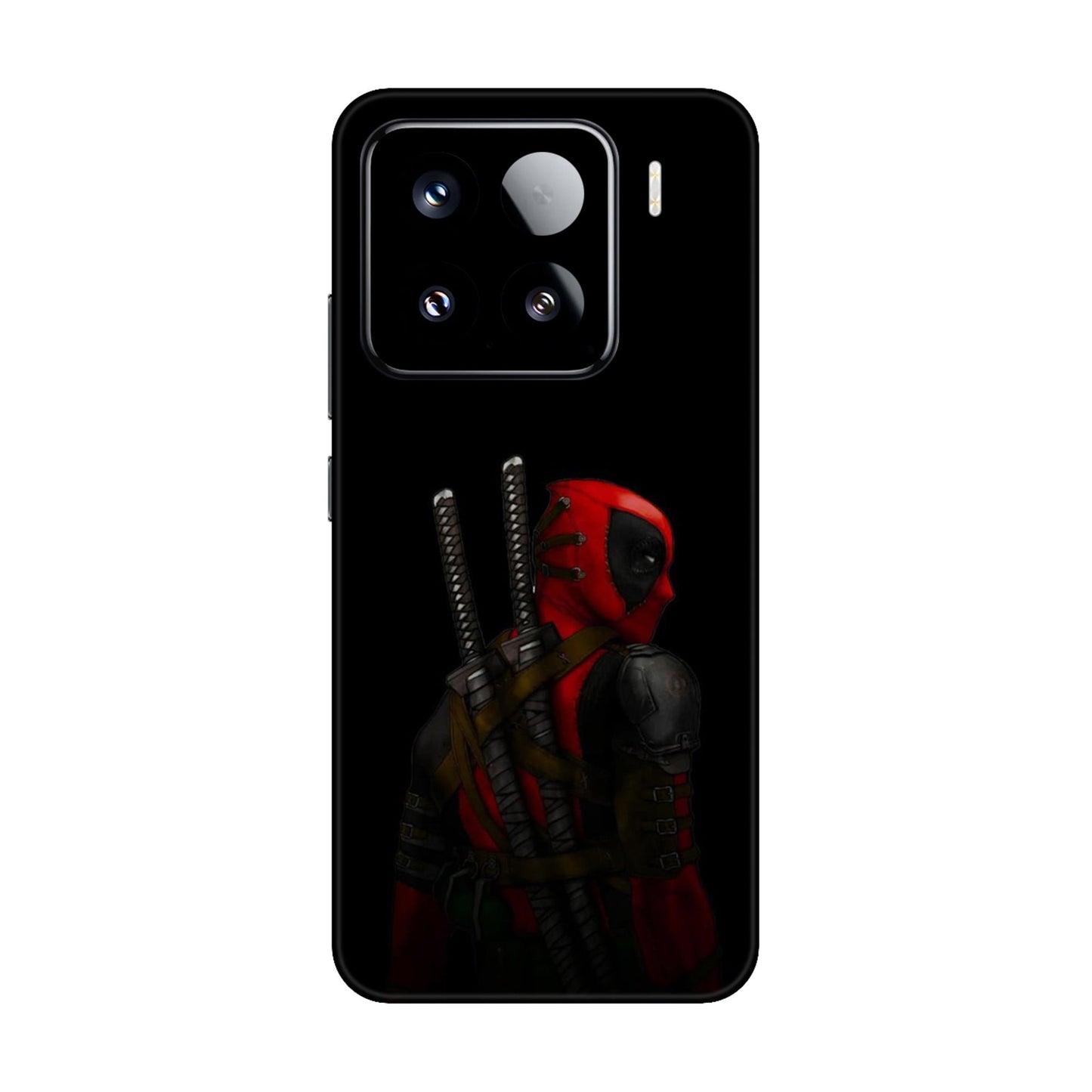 Legendary Eye Power Mobile Skin For Xiaomi 15 5g