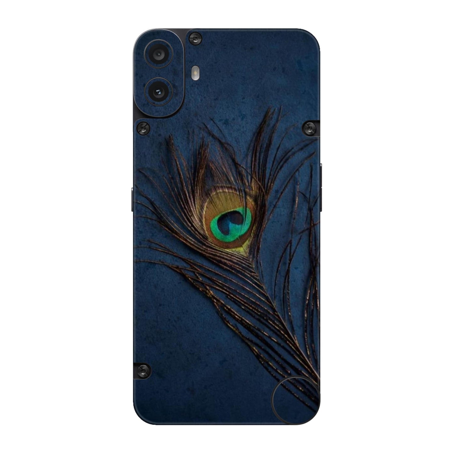 Feather Aura Mobile Skin For CMF Phone 1 5g