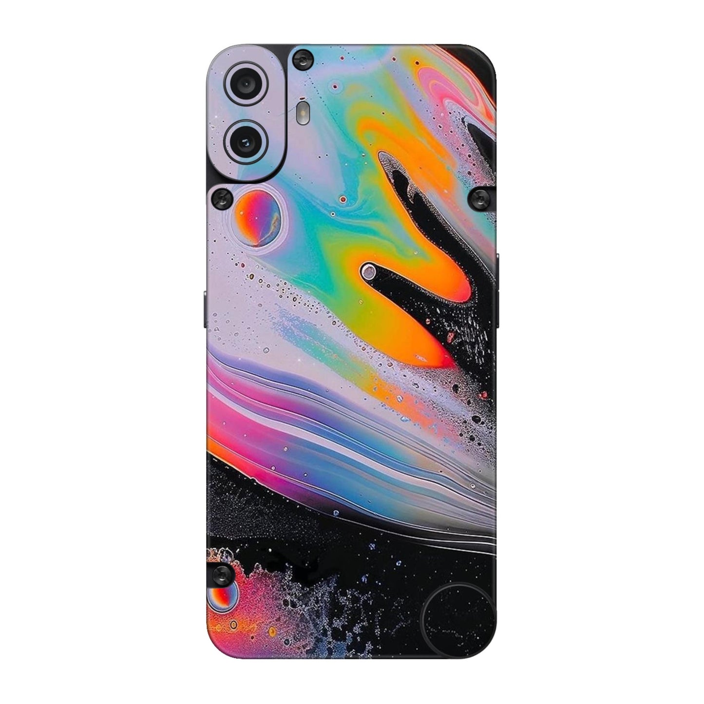 Aesthetic Grid Mobile Skin For CMF Phone 1 5g