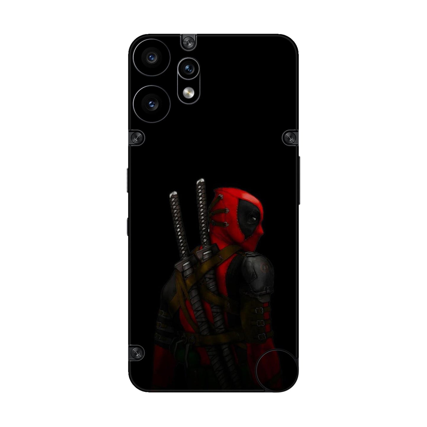 Legendary Eye Power Mobile Skin For CMF Phone 2 Pro 5g