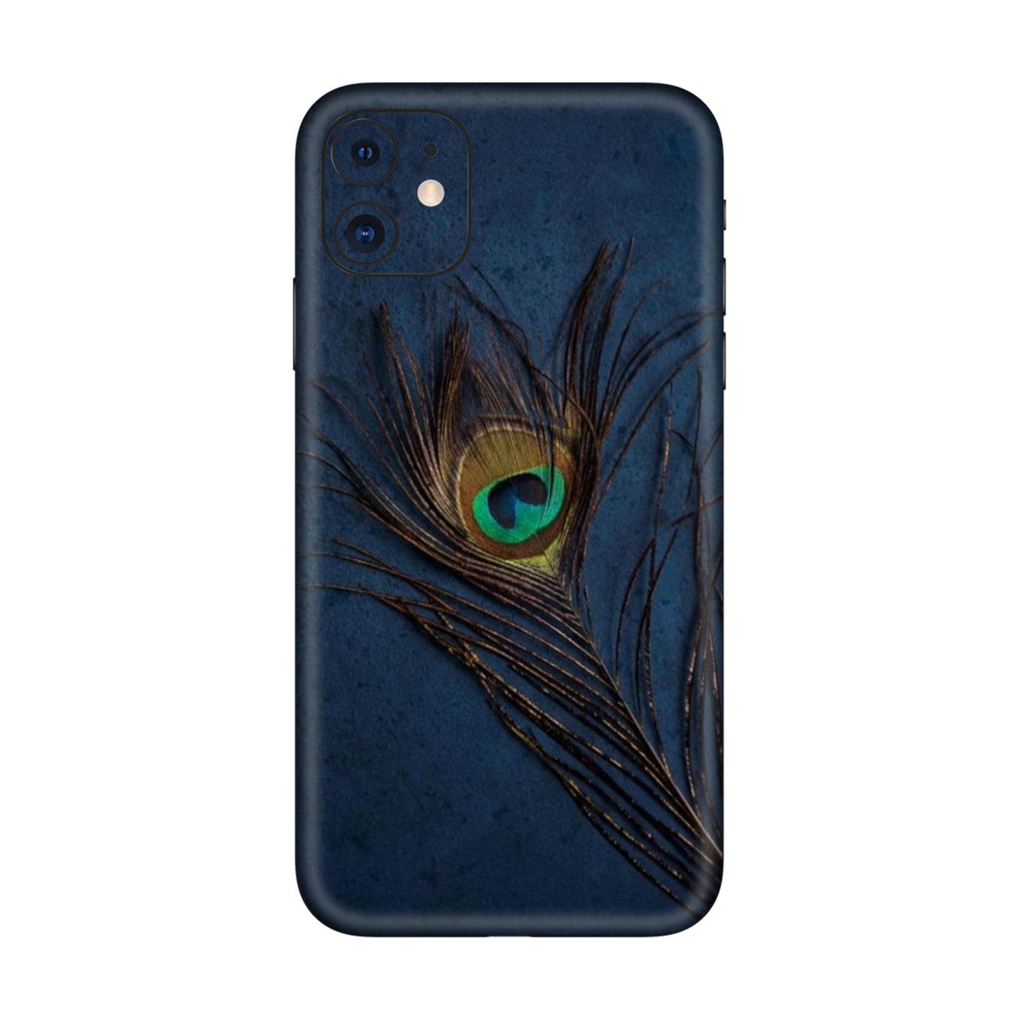 Feather Aura Mobile Skin For iPhone 11