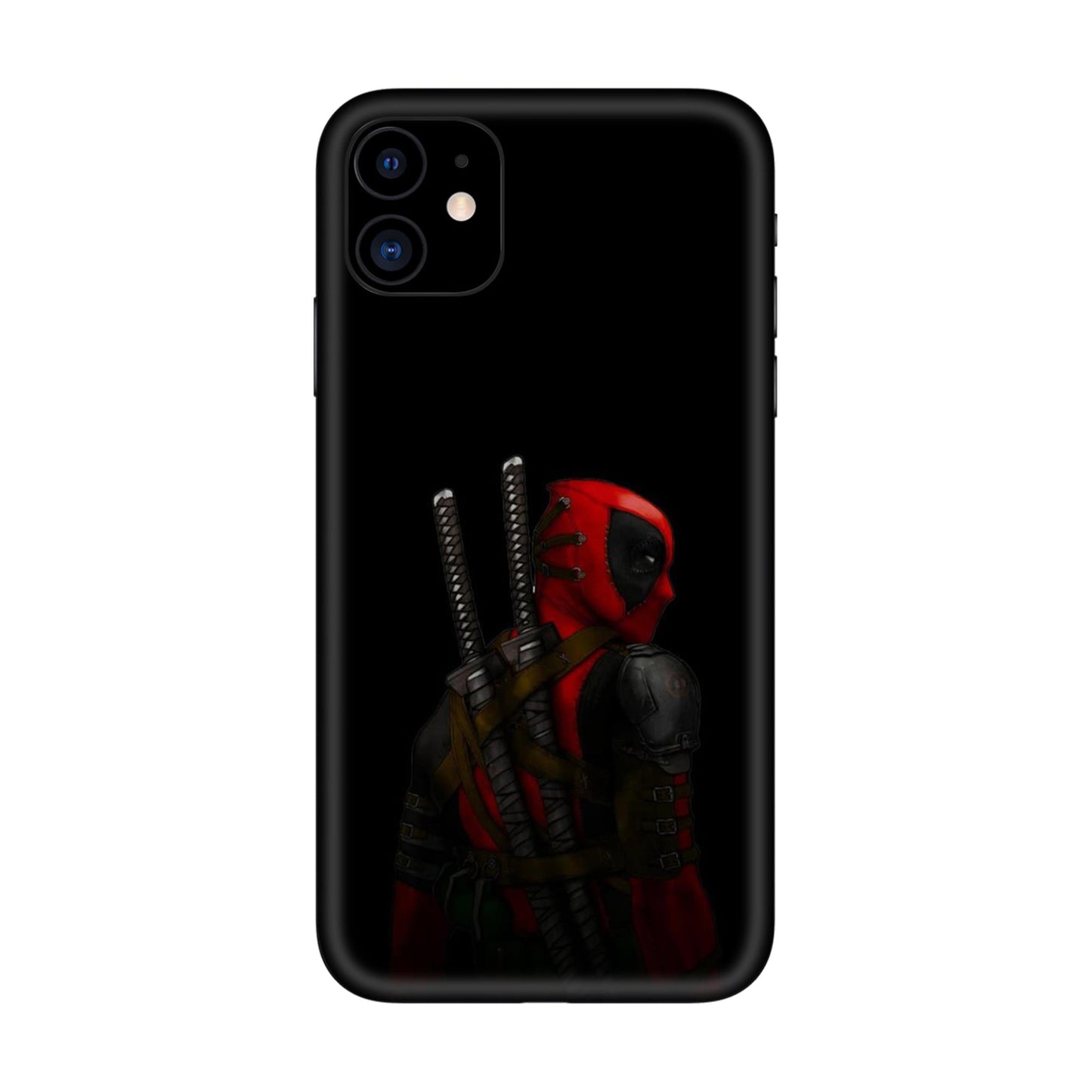 Legendary Eye Power Mobile Skin For iPhone 11