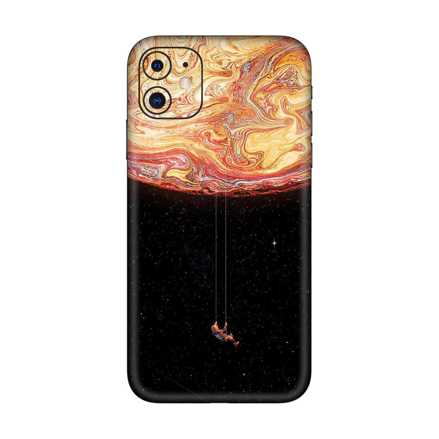 Sanguine Smile Mobile Skin For iPhone 11