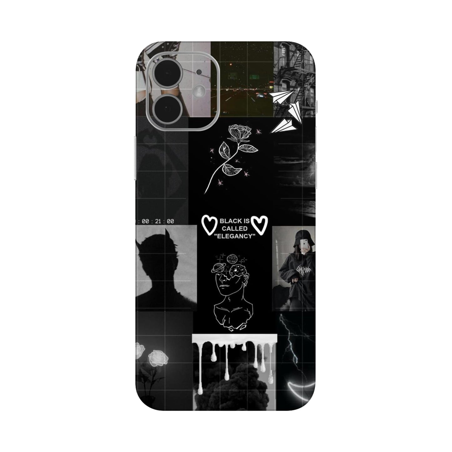 Swinging from the Sun Mobile Skin For iPhone 12