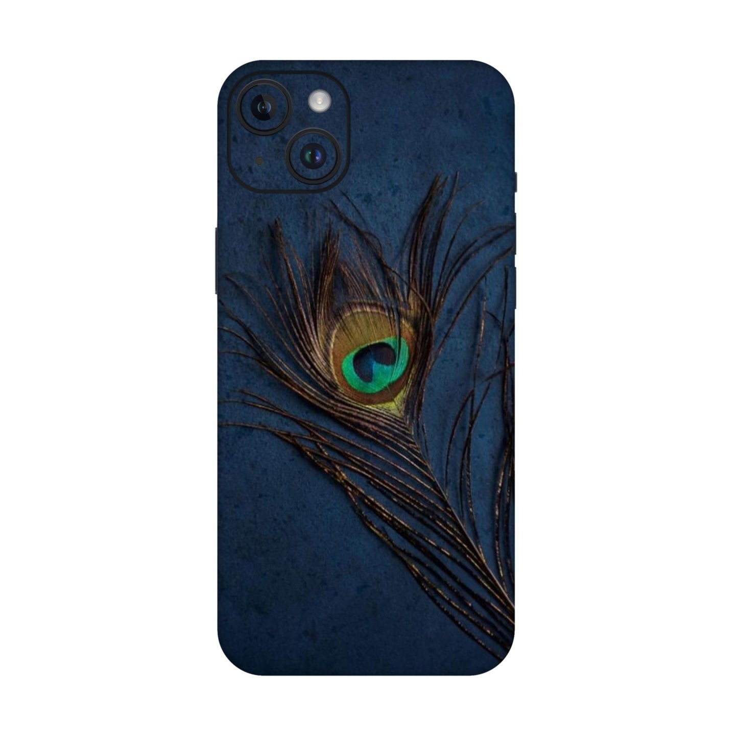 Feather Aura Mobile Skin For iPhone 14 Plus