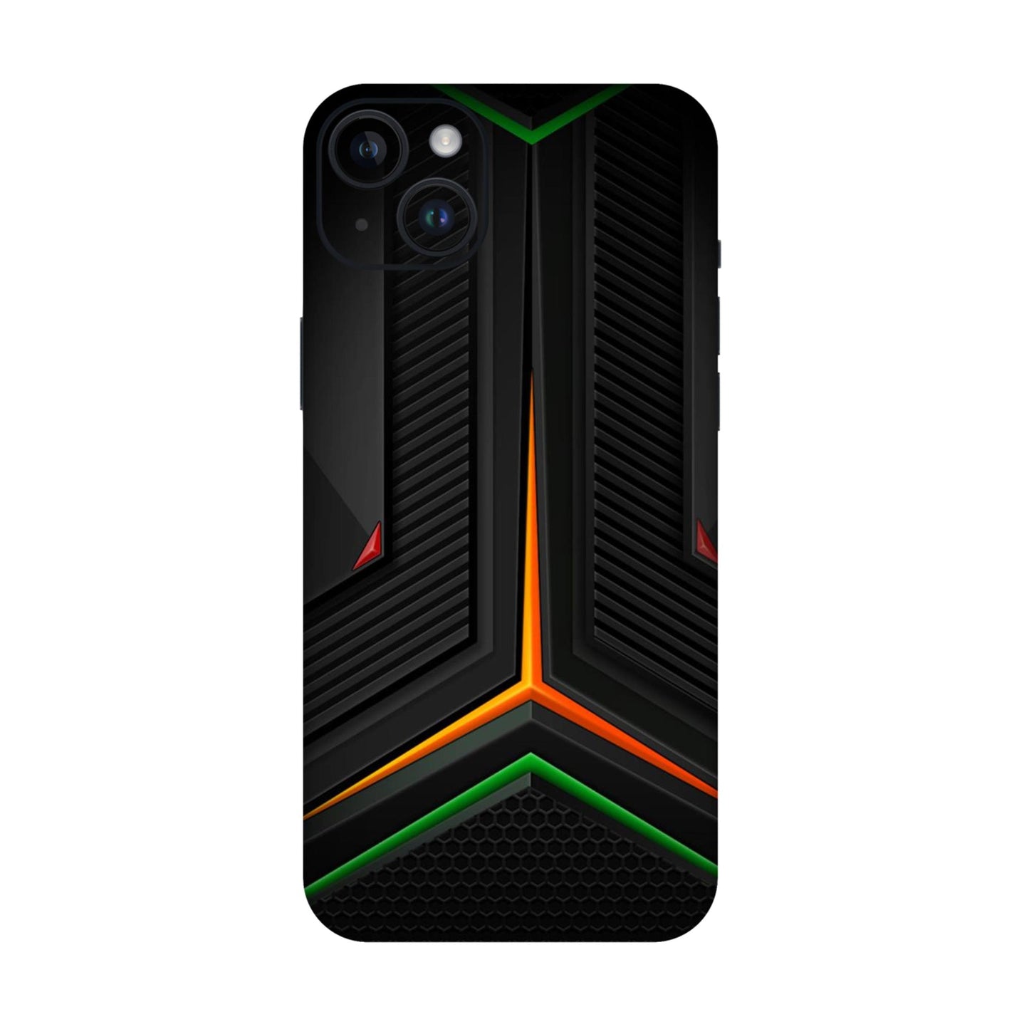 Ross Geller's Unagi Mobile Skin For iPhone 14 Plus