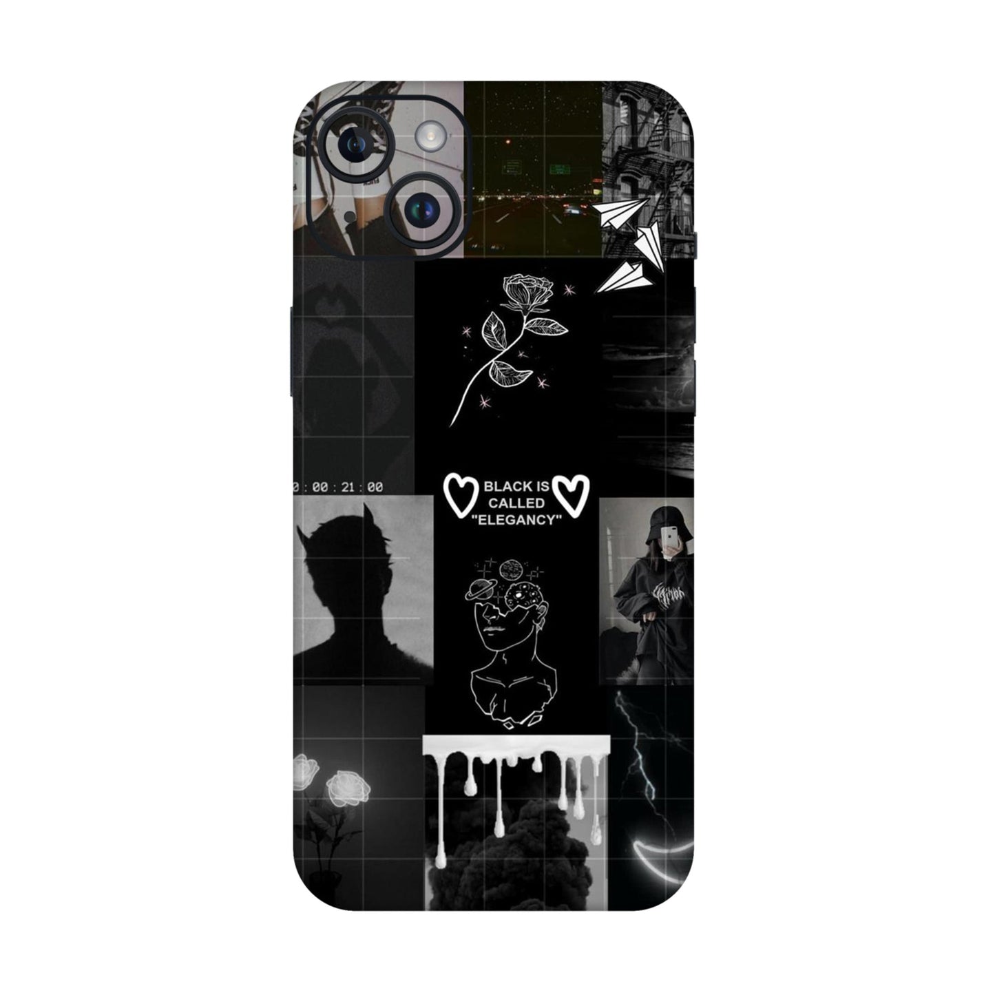 Swinging from the Sun Mobile Skin For iPhone 14 Plus