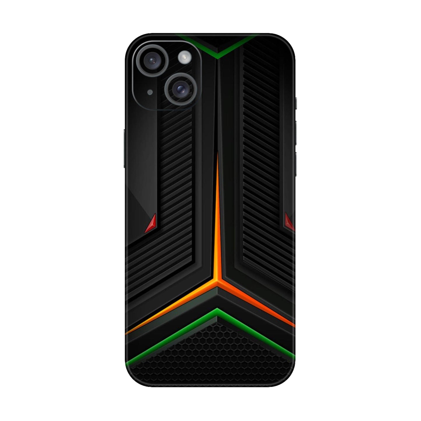 Ross Geller's Unagi Mobile Skin For iPhone 15 Plus