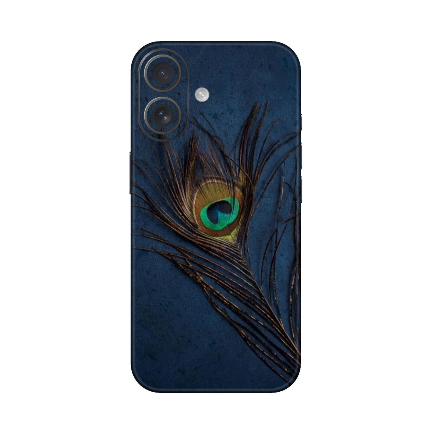 Feather Aura Mobile Skin For iPhone 16