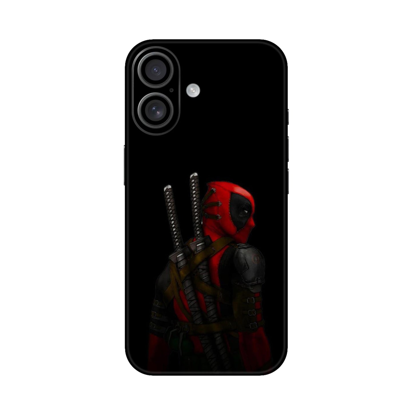Legendary Eye Power Mobile Skin For iPhone 16