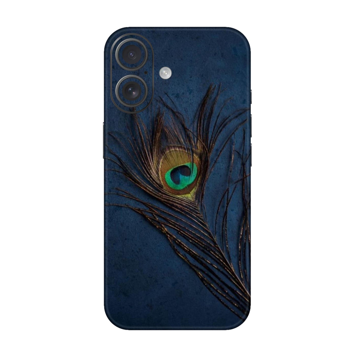 Feather Aura Mobile Skin For iPhone 16 Plus