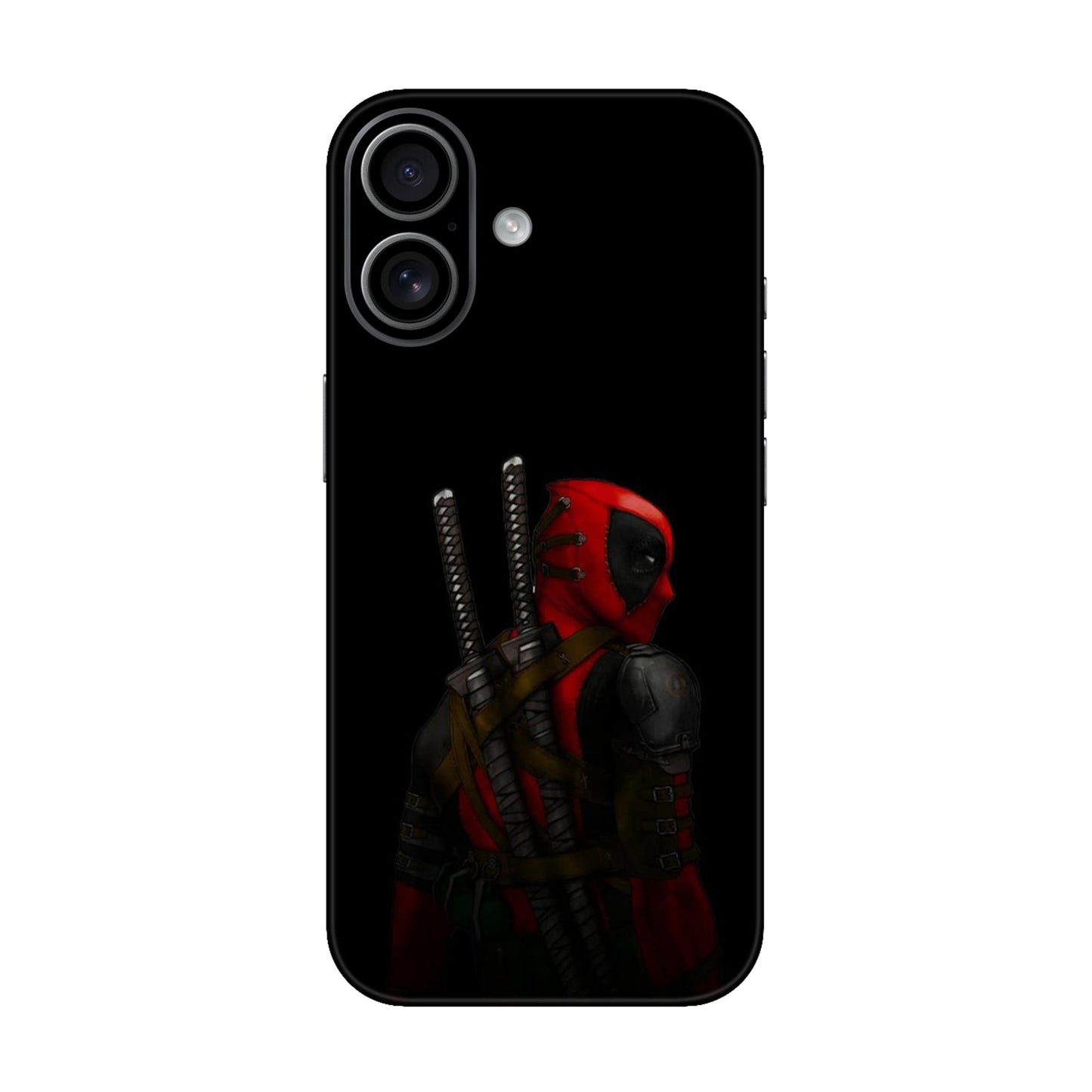 Legendary Eye Power Mobile Skin For iPhone 17