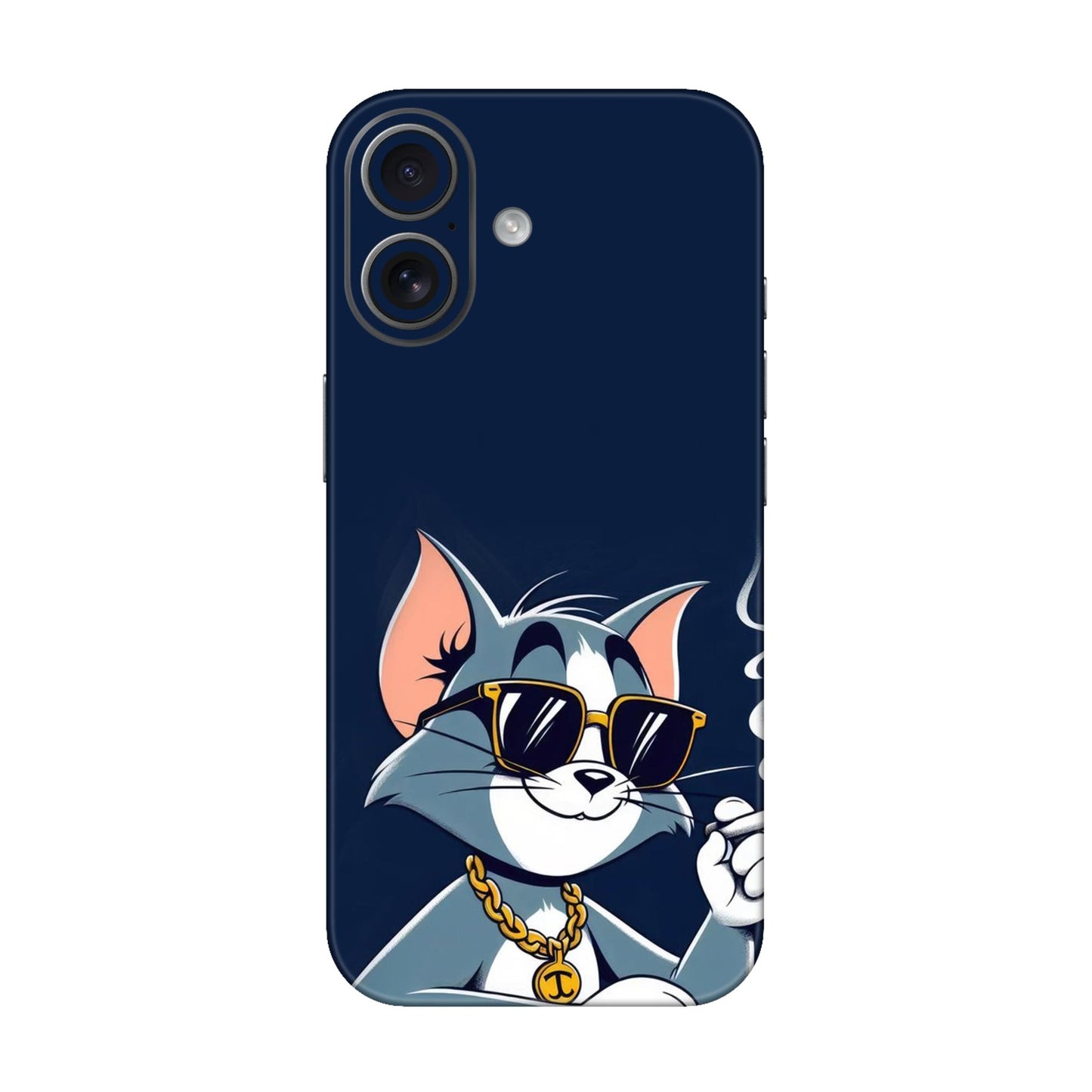 Tom the Boss Cat Mobile Skin For iPhone 17