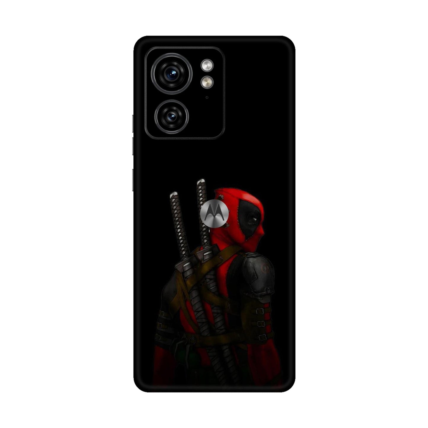 Legendary Eye Power Mobile Skin For Motorola Edge 40
